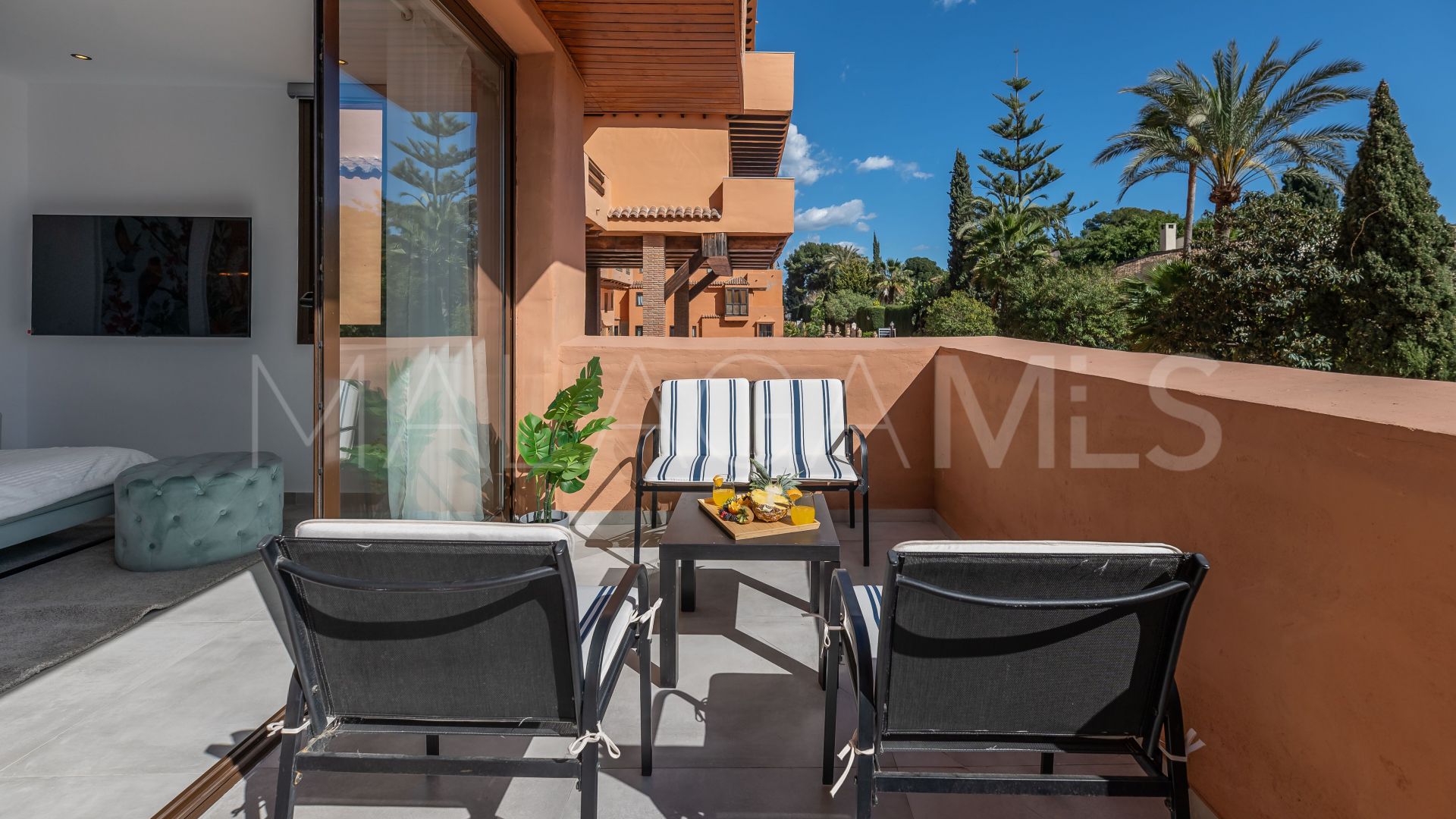 Lägenhet for sale in Estepona