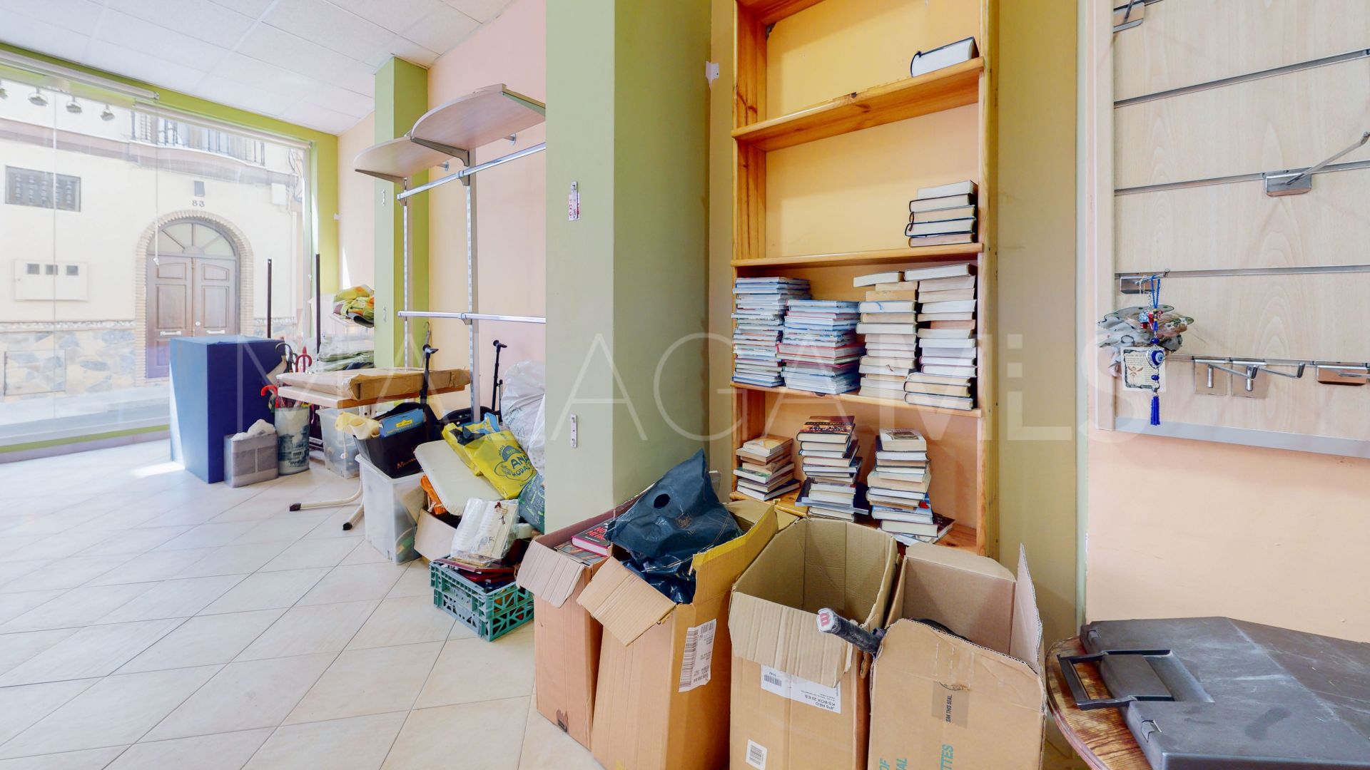 Cartama, local comercial de 1 bedroom a la venta