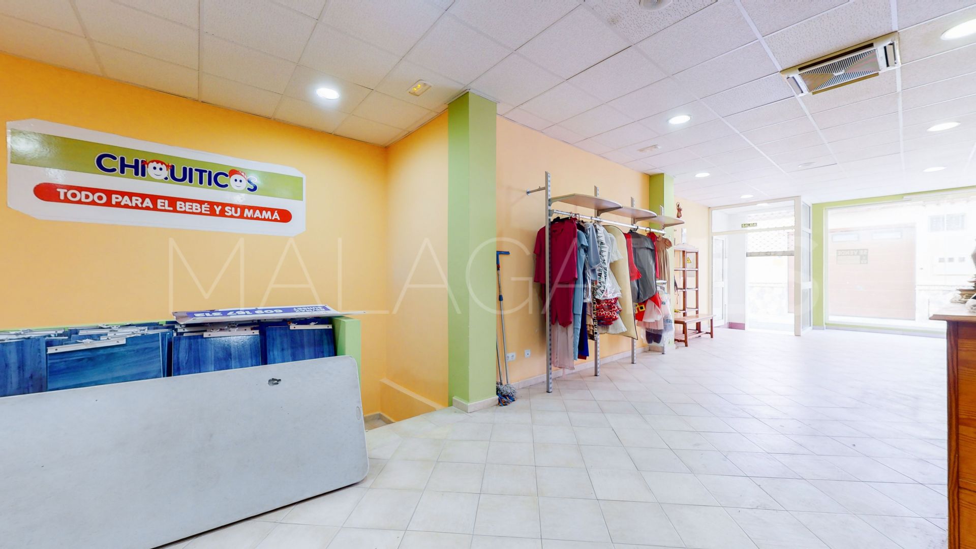 Cartama, local comercial de 1 bedroom a la venta