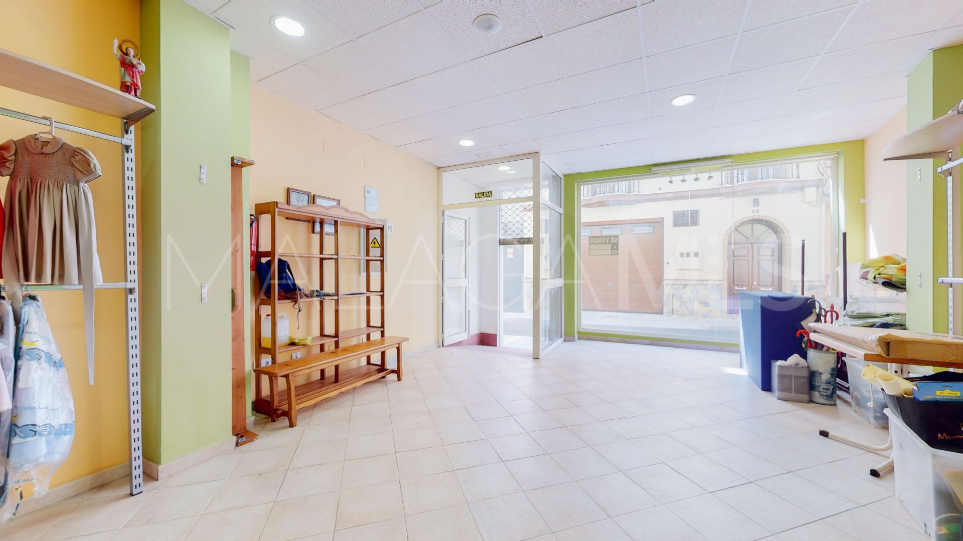 Cartama, local comercial de 1 bedroom a la venta