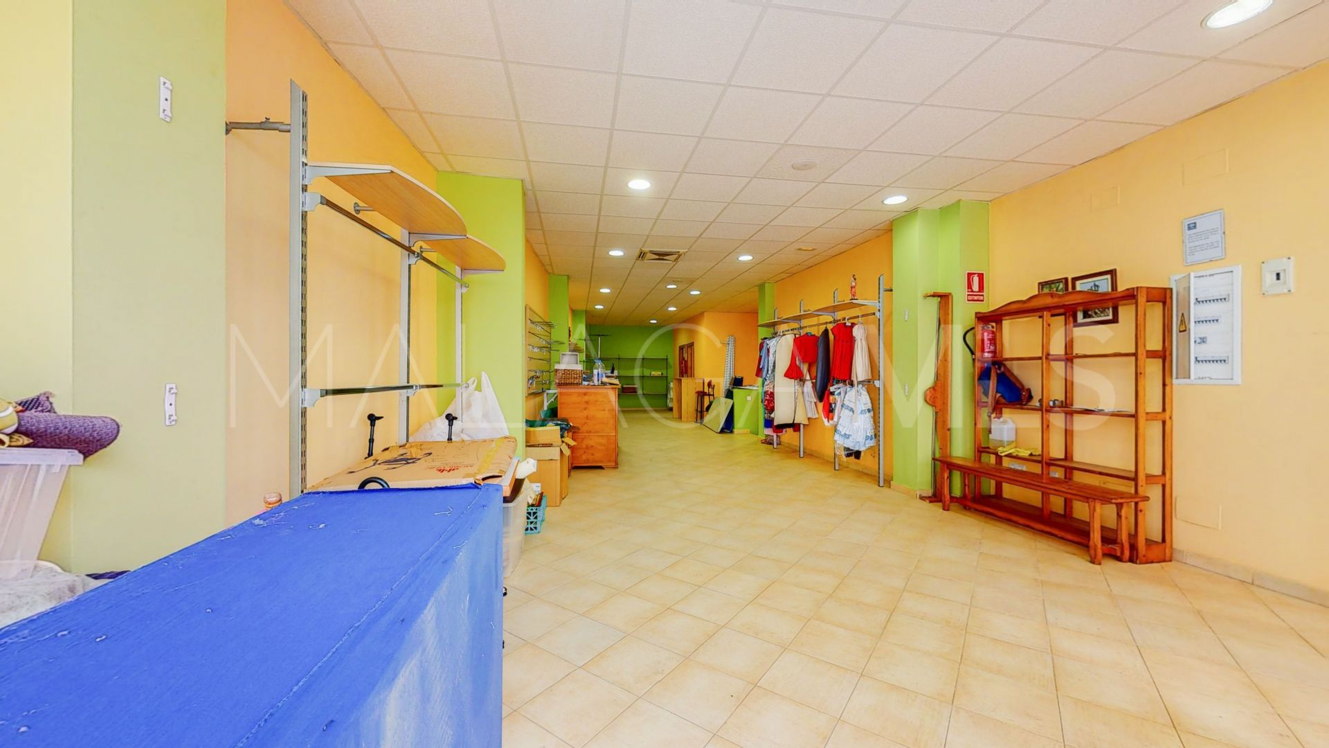 Cartama, local comercial de 1 bedroom a la venta