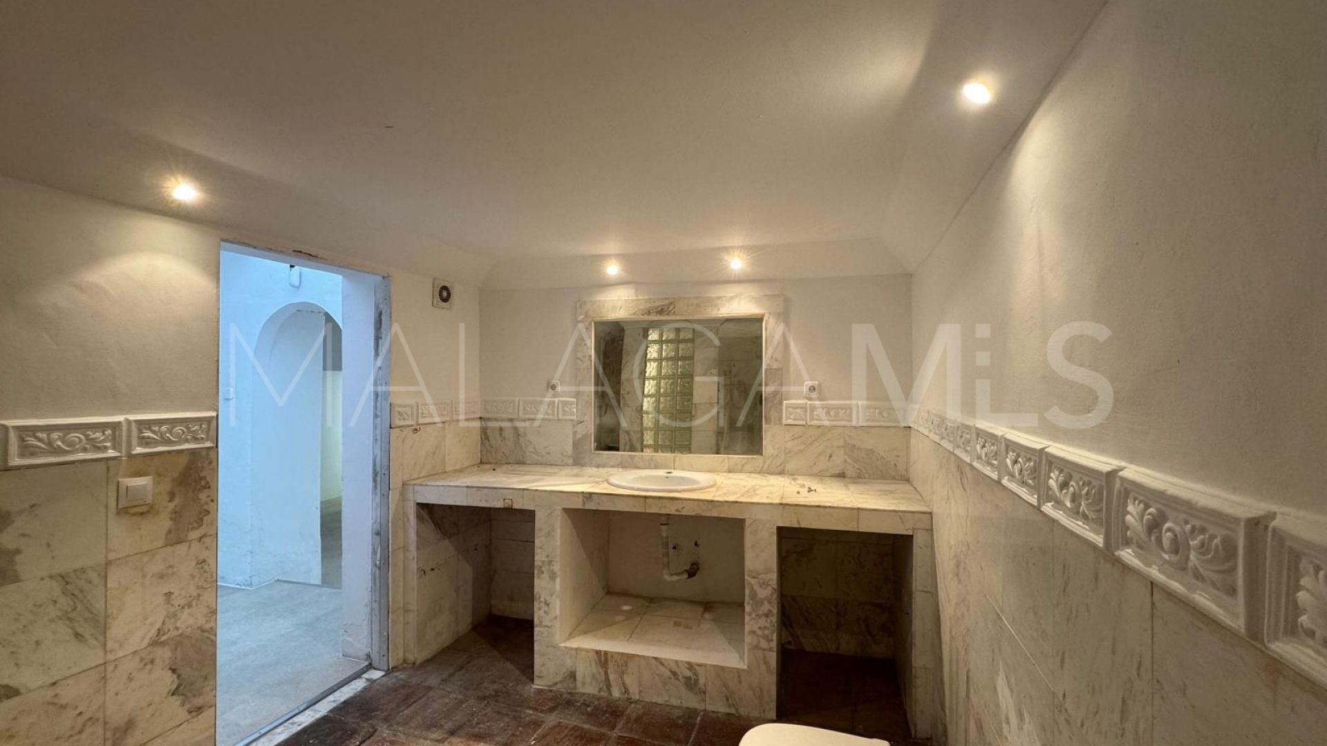 Haus for sale in Malaga - Ciudad Jardín