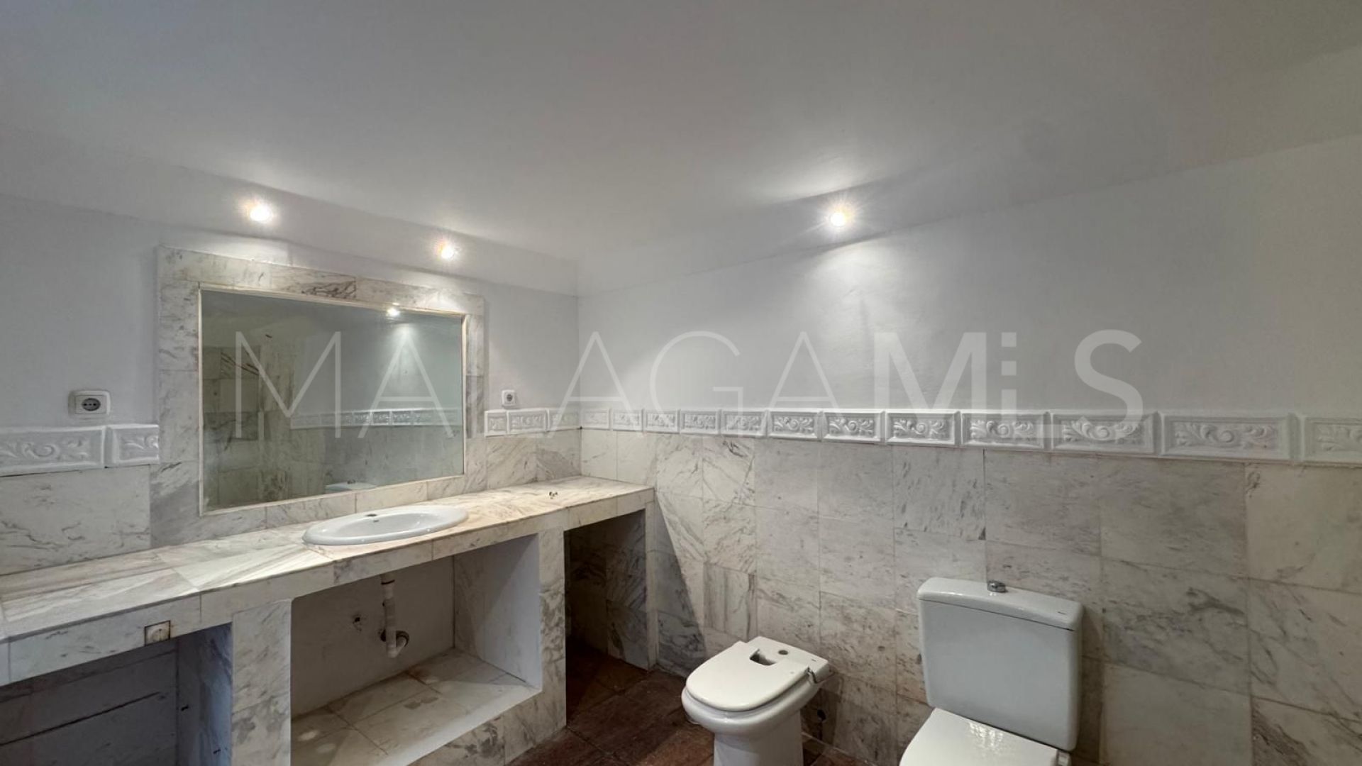 Haus for sale in Malaga - Ciudad Jardín