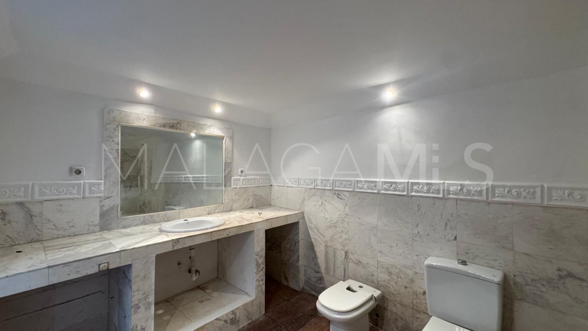Haus for sale in Malaga - Ciudad Jardín