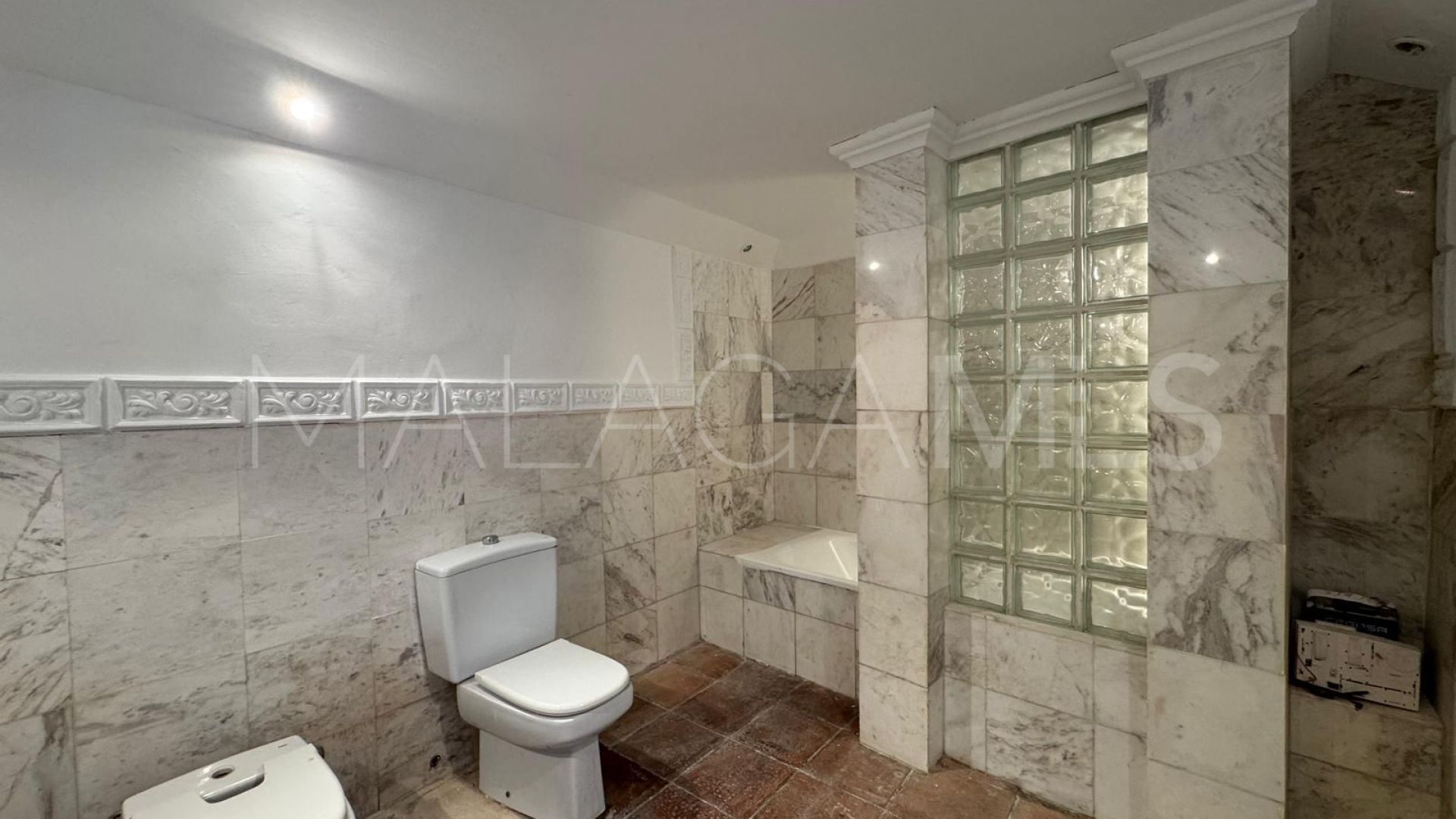 Haus for sale in Malaga - Ciudad Jardín