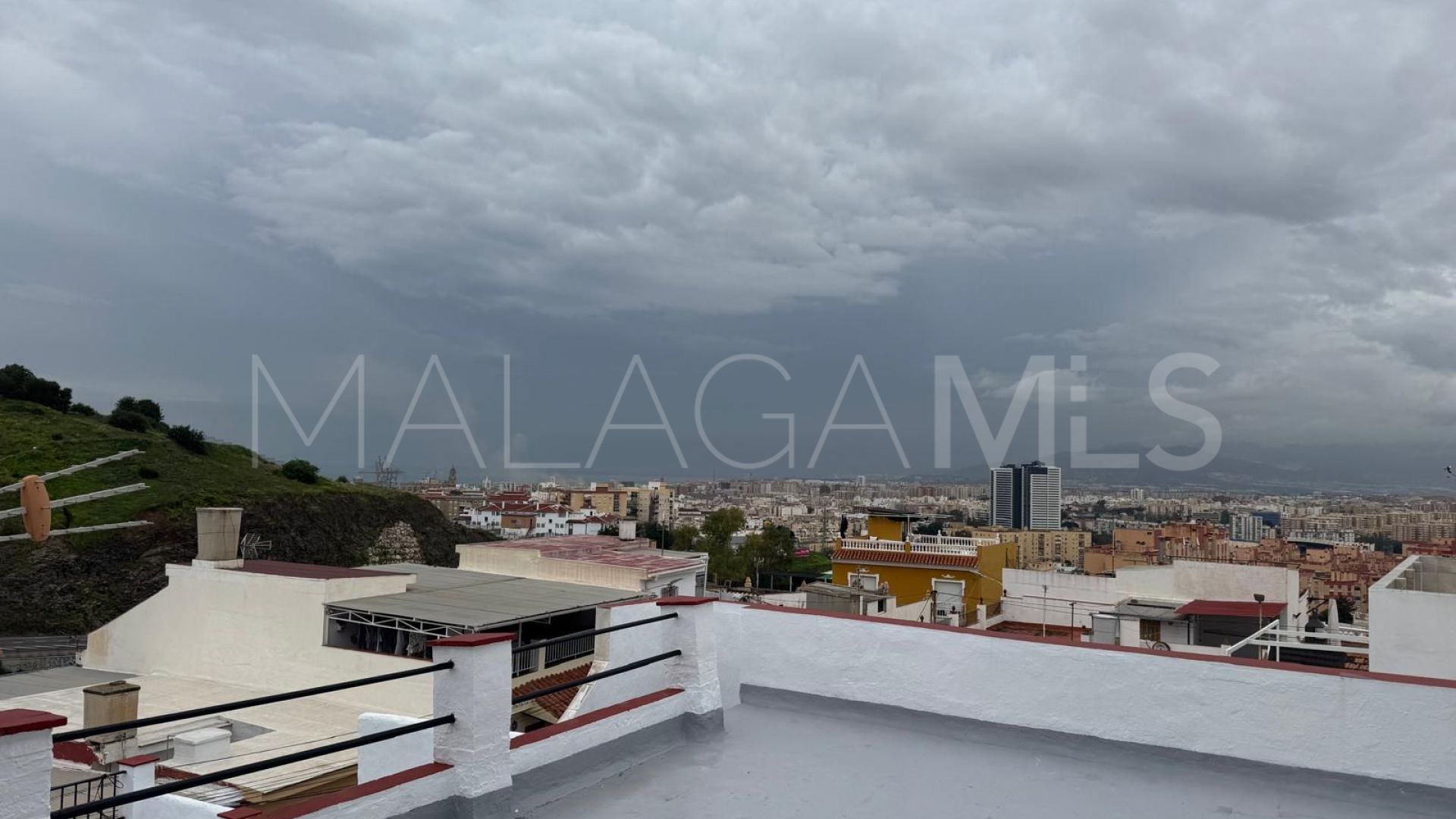 Haus for sale in Malaga - Ciudad Jardín