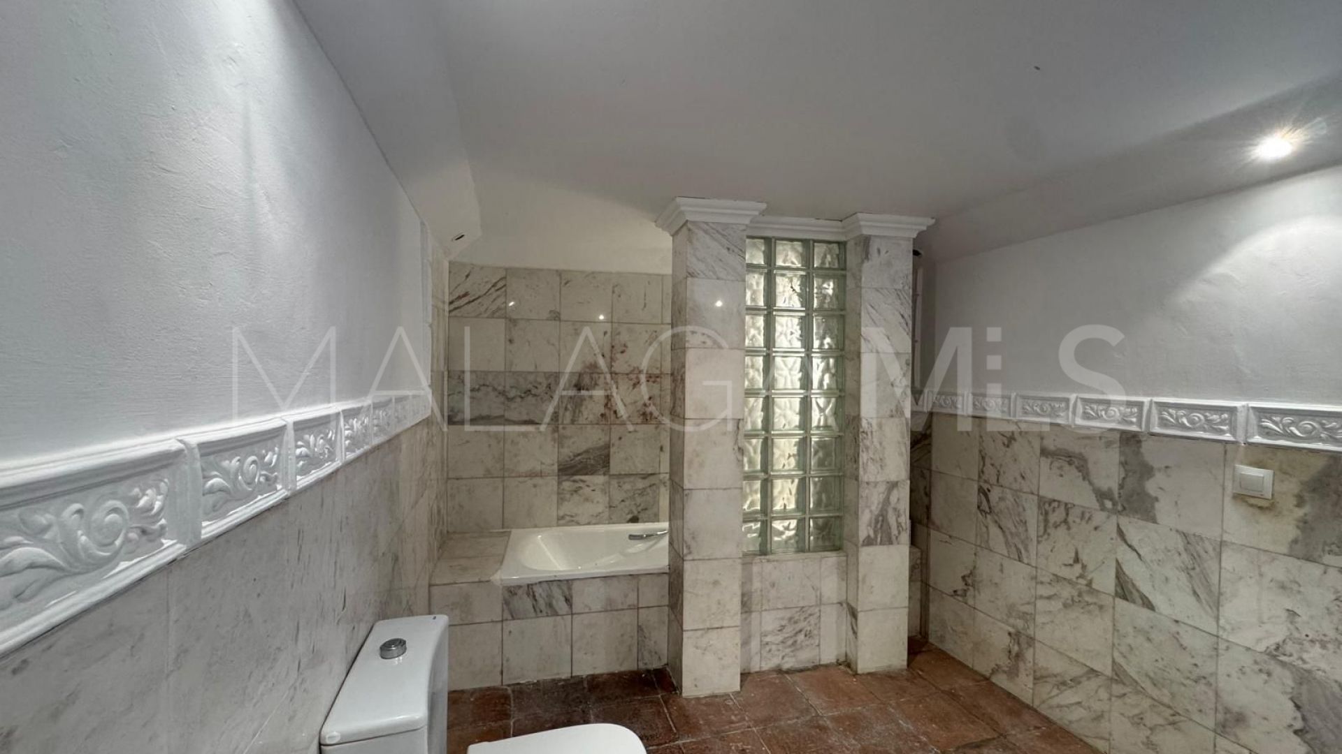 Haus for sale in Malaga - Ciudad Jardín