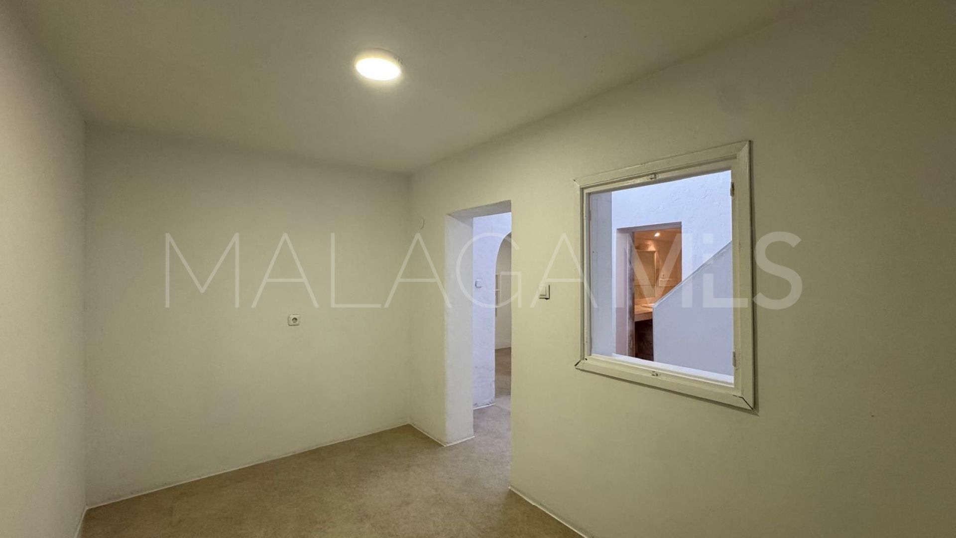 Haus for sale in Malaga - Ciudad Jardín