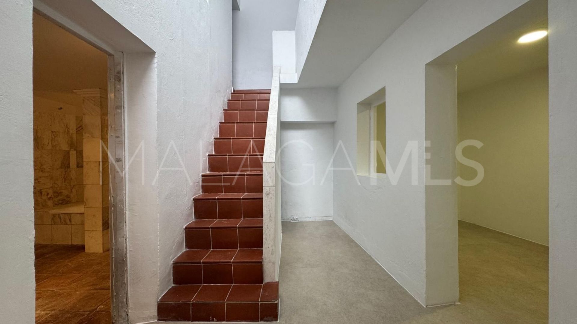 Haus for sale in Malaga - Ciudad Jardín