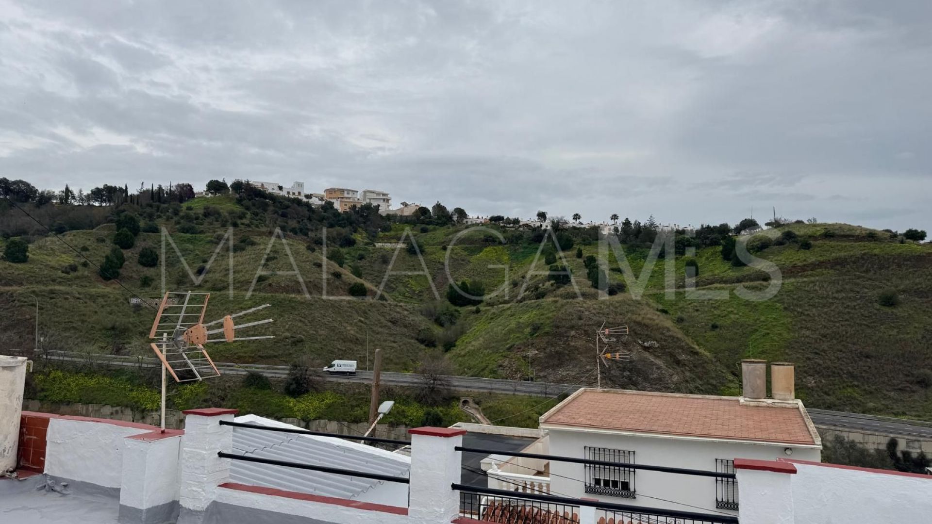 Haus for sale in Malaga - Ciudad Jardín