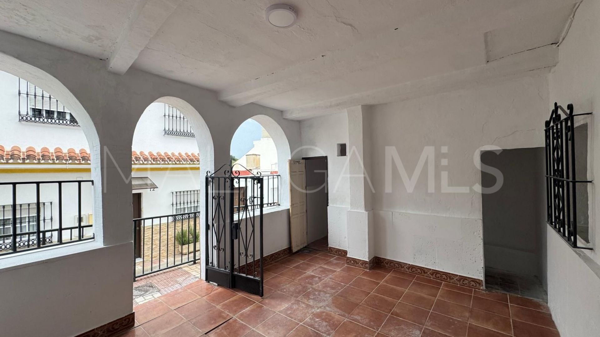 Haus for sale in Malaga - Ciudad Jardín
