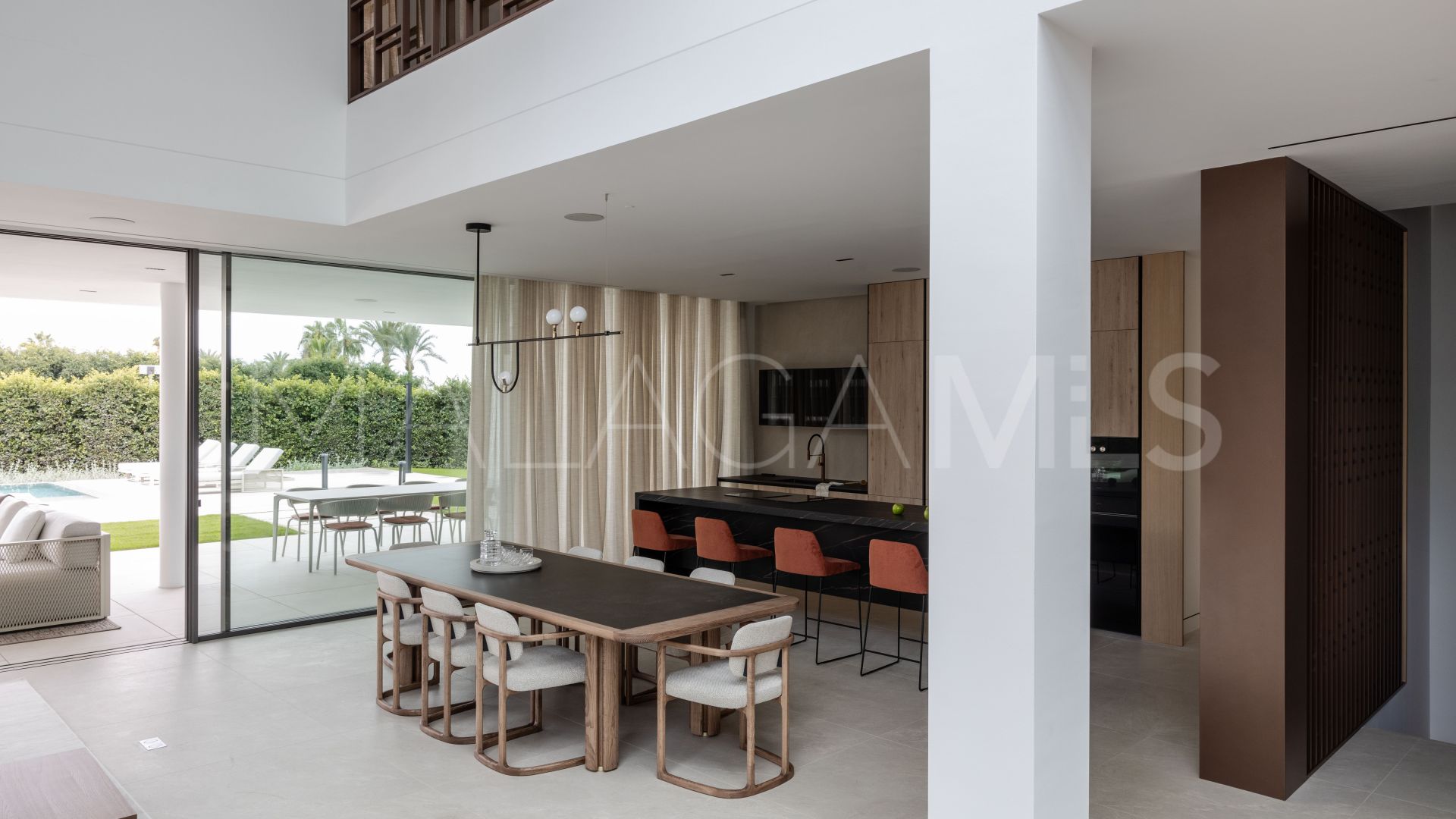 Villa for sale in Marbella Golden Mile
