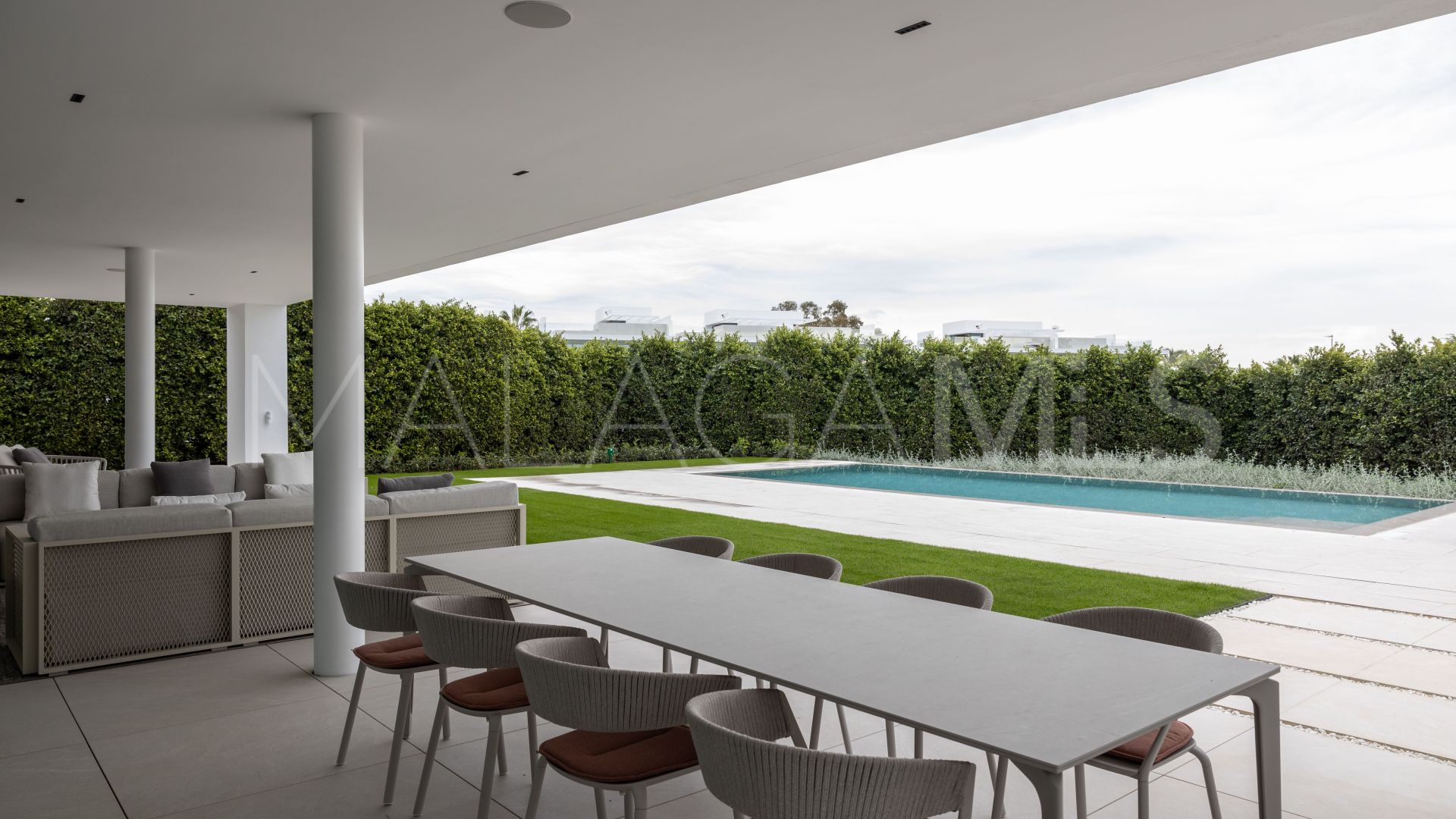 Villa for sale in Marbella Golden Mile