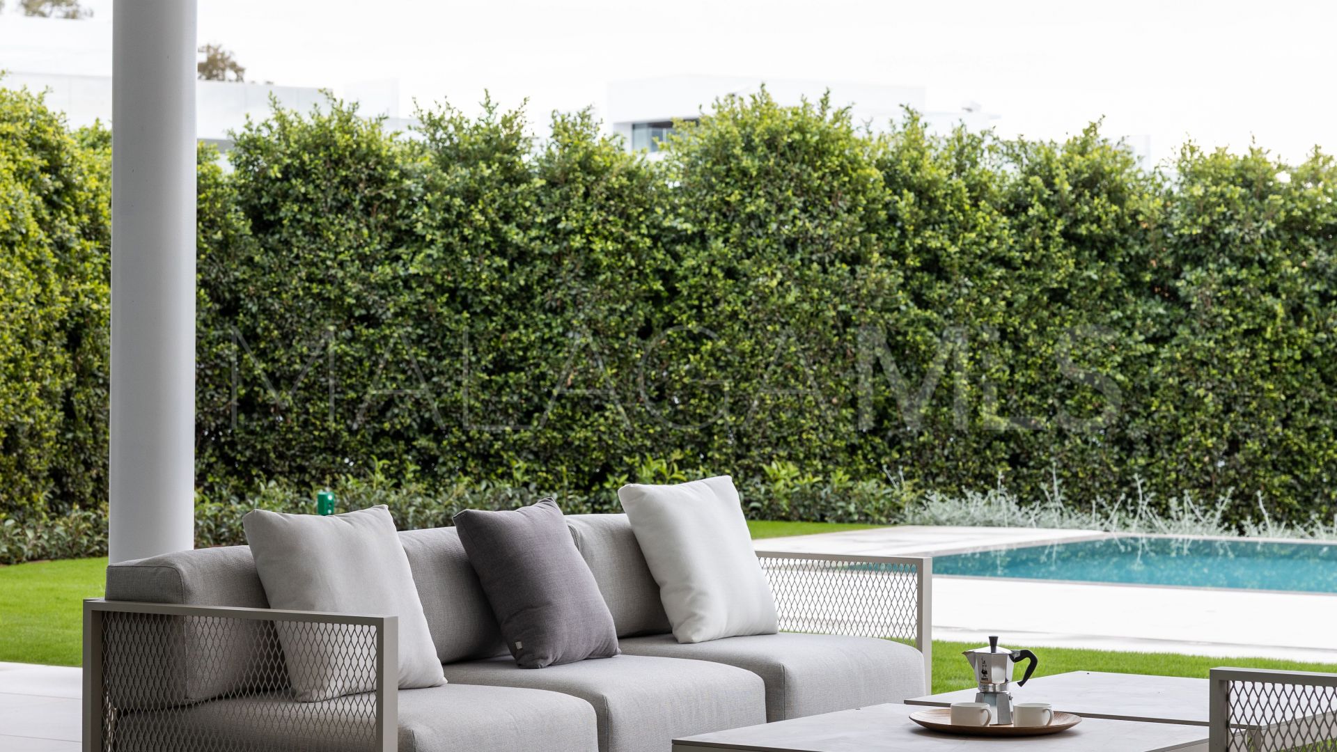 Villa for sale in Marbella Golden Mile