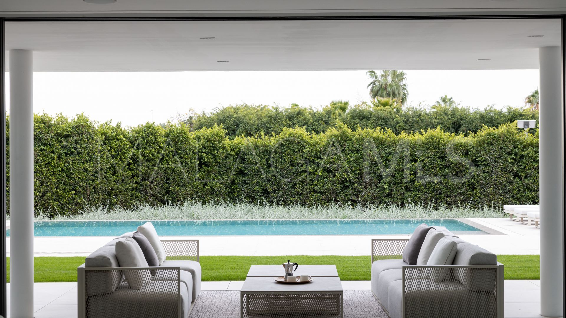 Villa for sale in Marbella Golden Mile