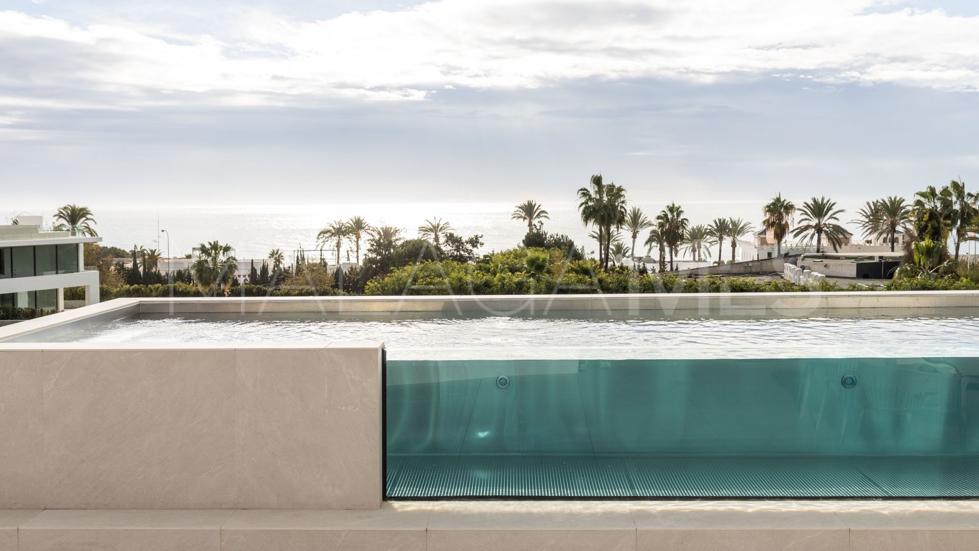 Villa for sale in Marbella Golden Mile