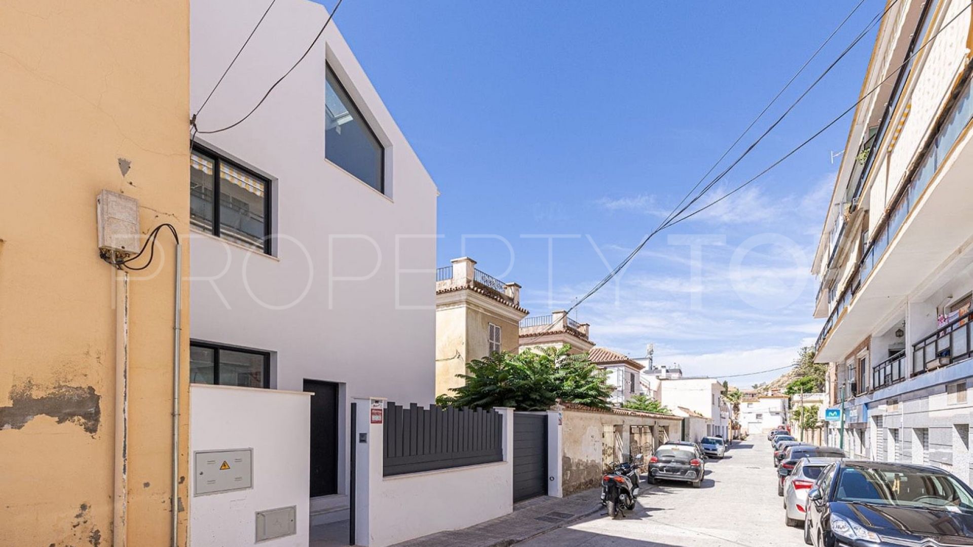 For sale Malaga - Este house