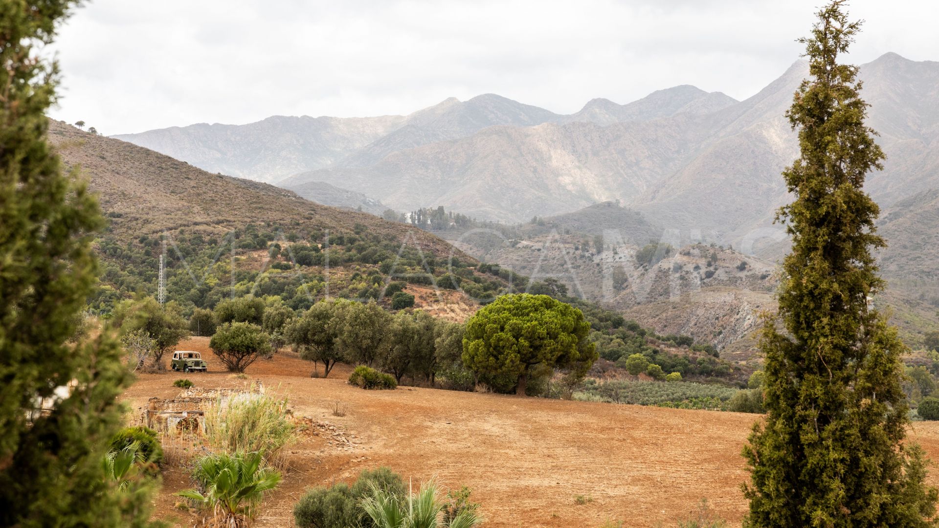 Hus i byn for sale in Mijas