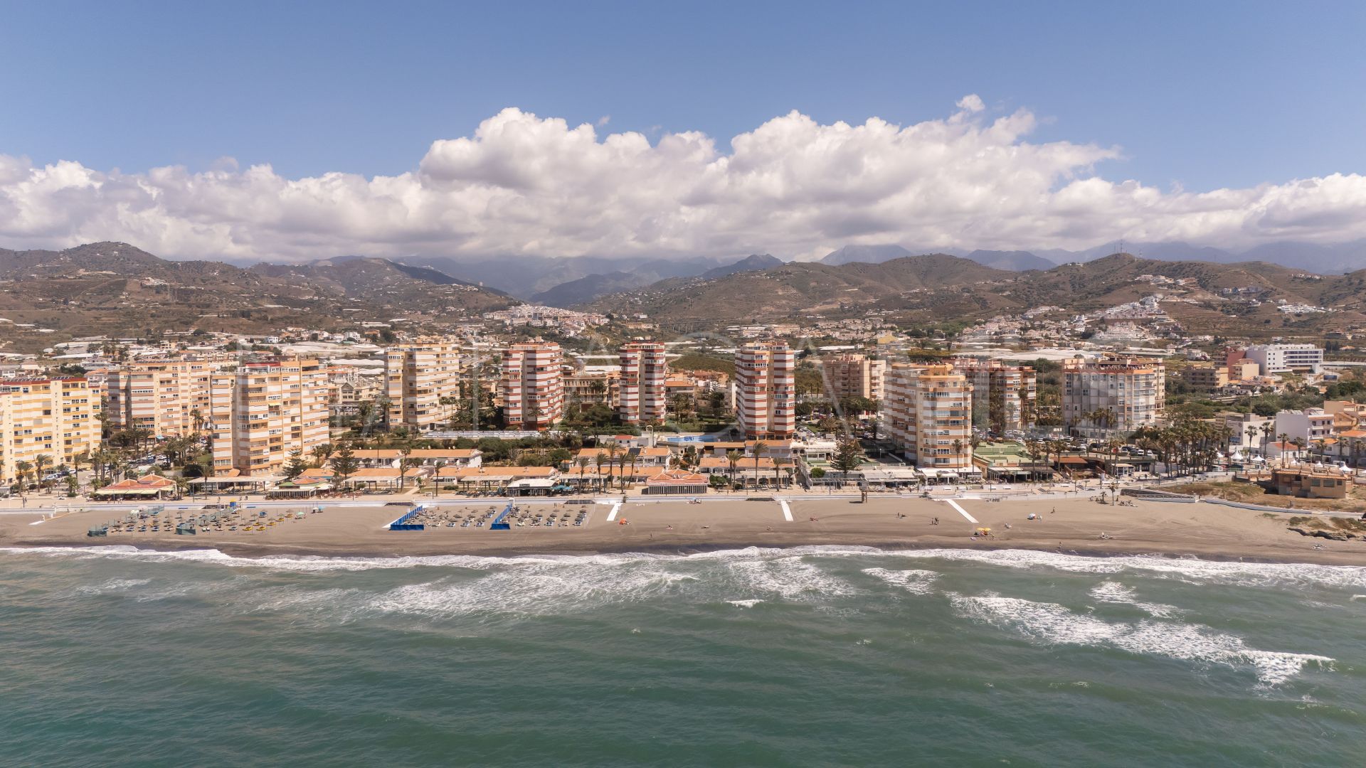 Se vende Ático in Torrox Costa de 3 bedrooms