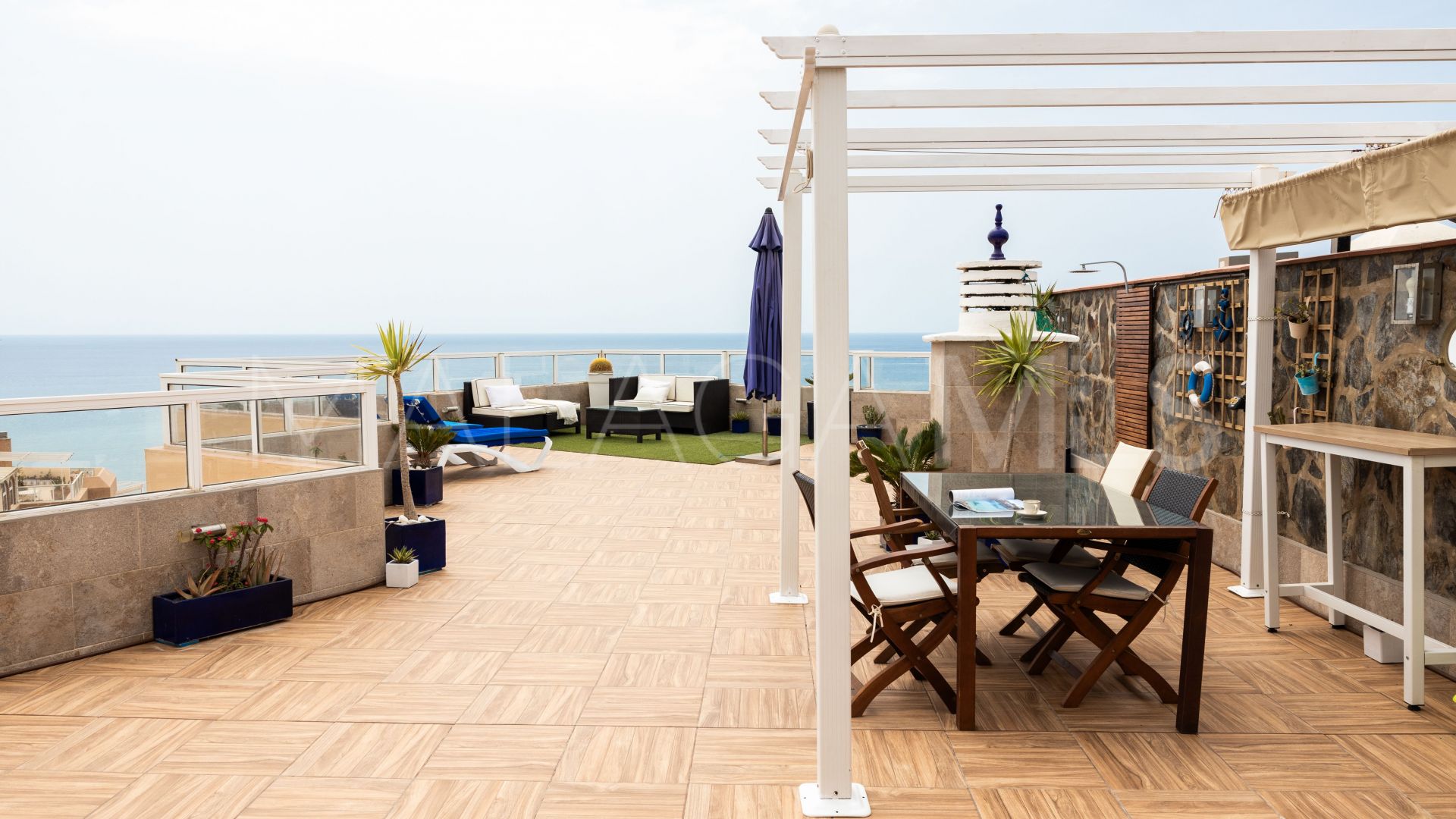 Se vende Ático in Torrox Costa de 3 bedrooms