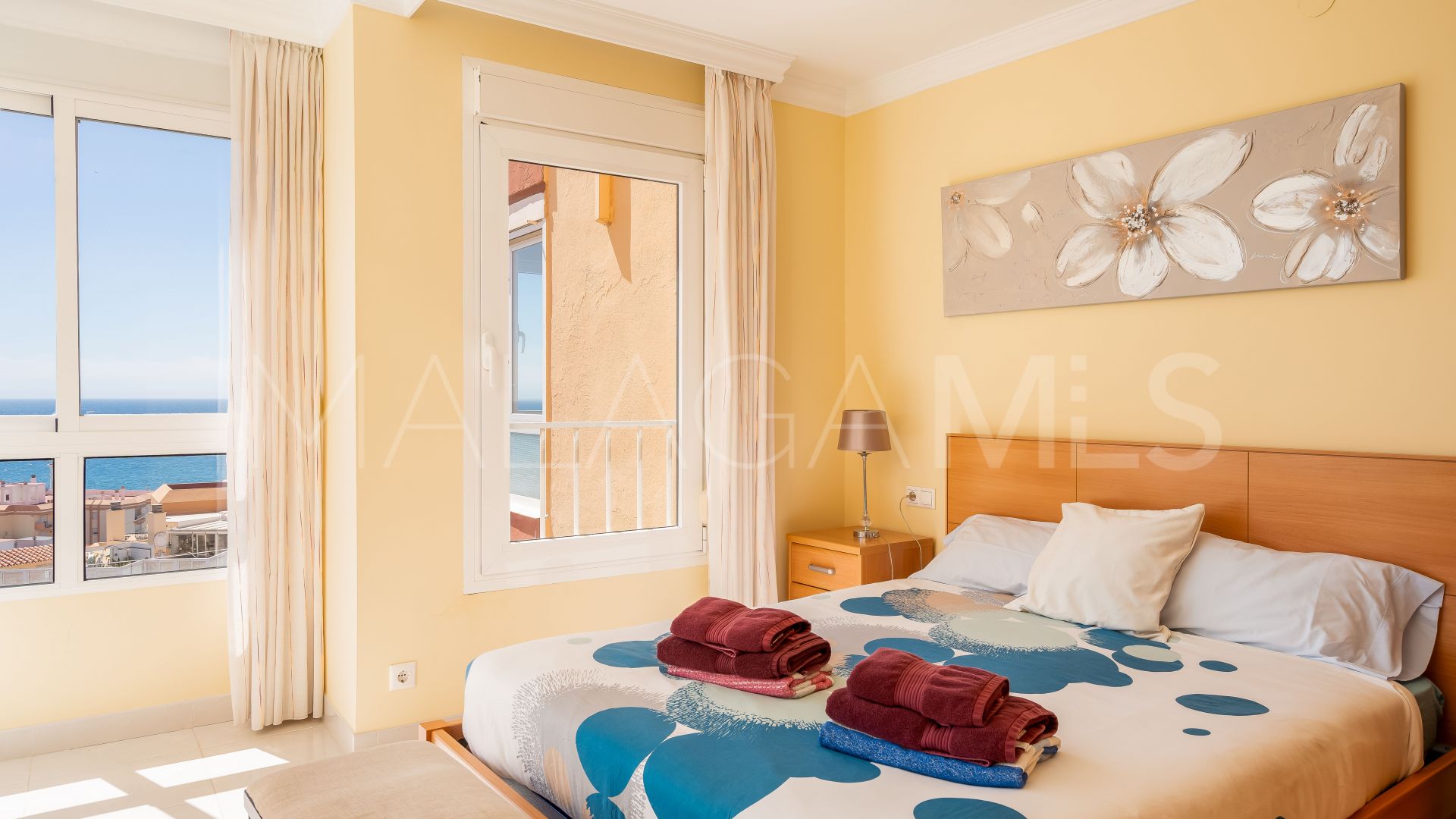 Se vende Ático in Torrox Costa de 3 bedrooms