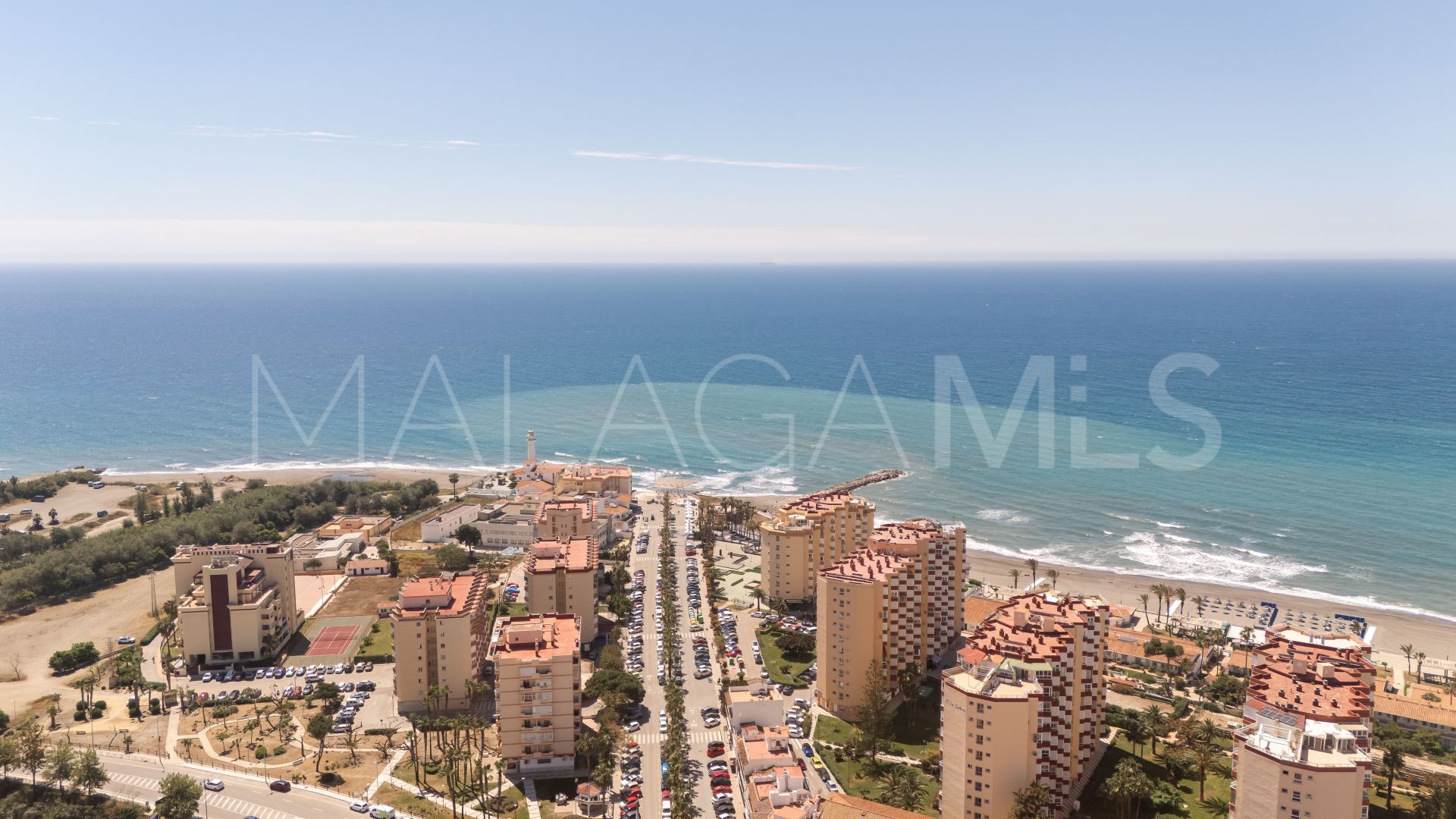 Se vende Ático in Torrox Costa de 3 bedrooms