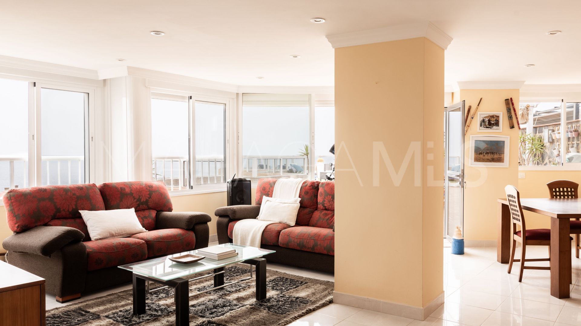 Se vende Ático in Torrox Costa de 3 bedrooms