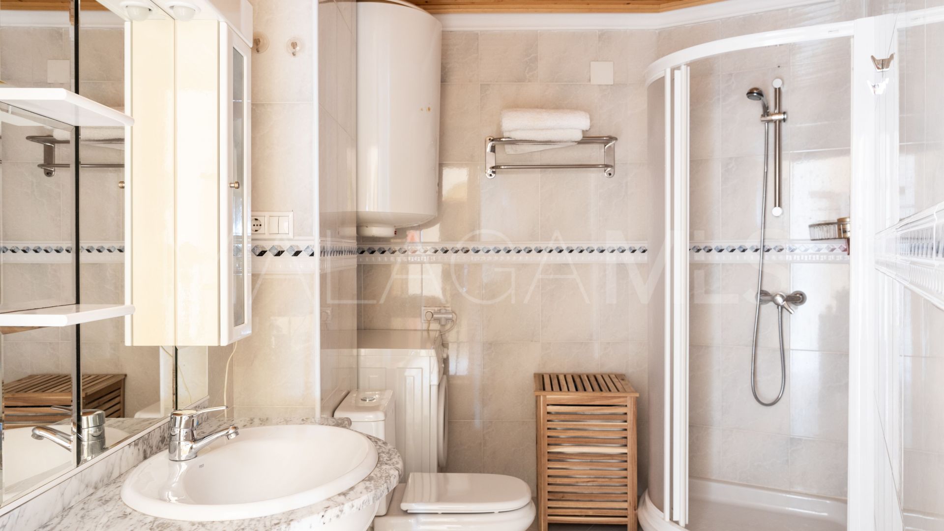 Se vende Ático in Torrox Costa de 3 bedrooms