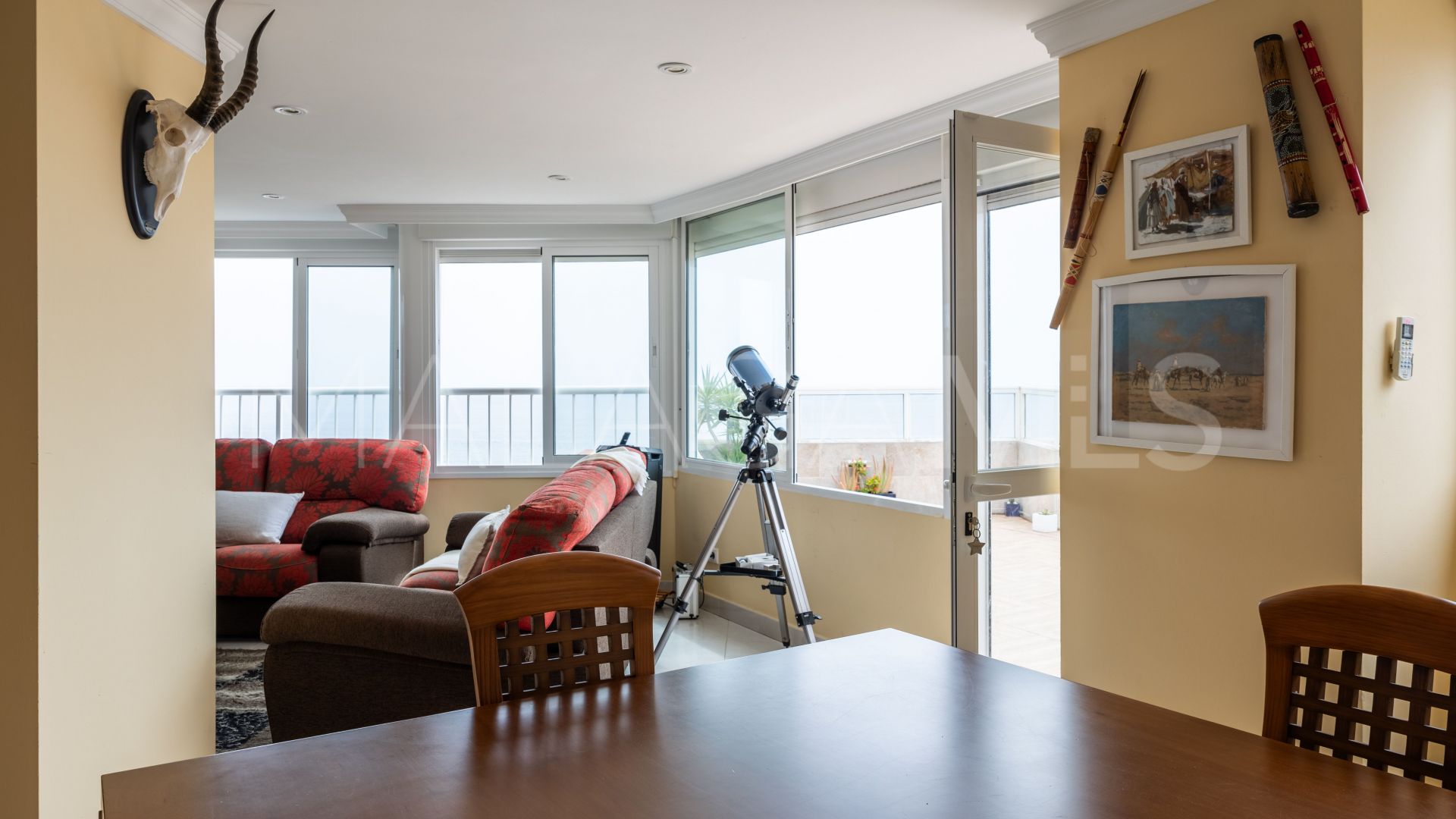 Se vende Ático in Torrox Costa de 3 bedrooms