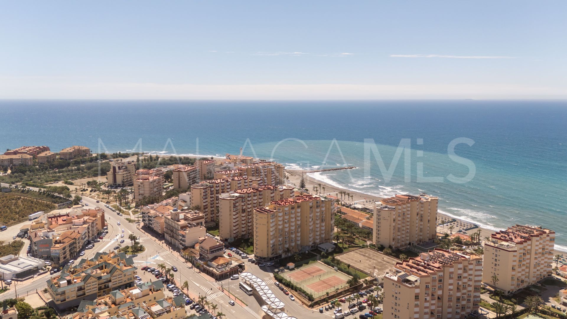 Se vende Ático in Torrox Costa de 3 bedrooms