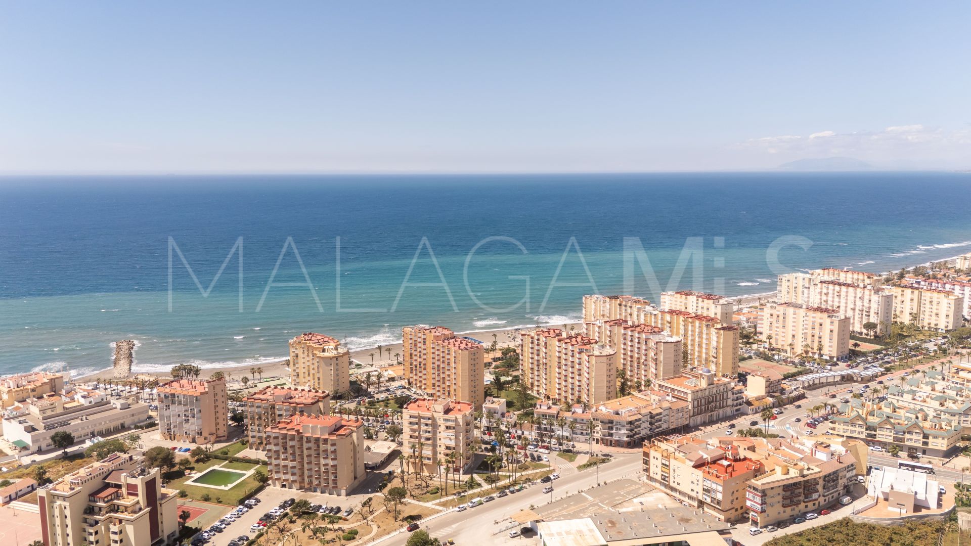 Se vende Ático in Torrox Costa de 3 bedrooms