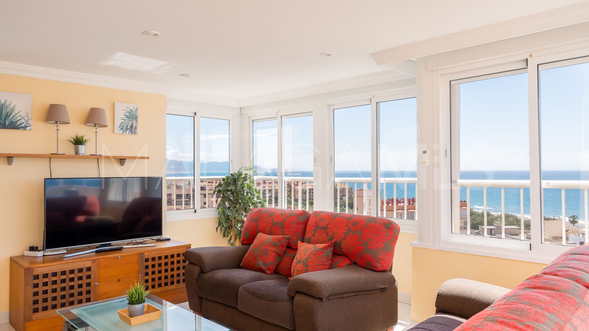 Se vende Ático in Torrox Costa de 3 bedrooms