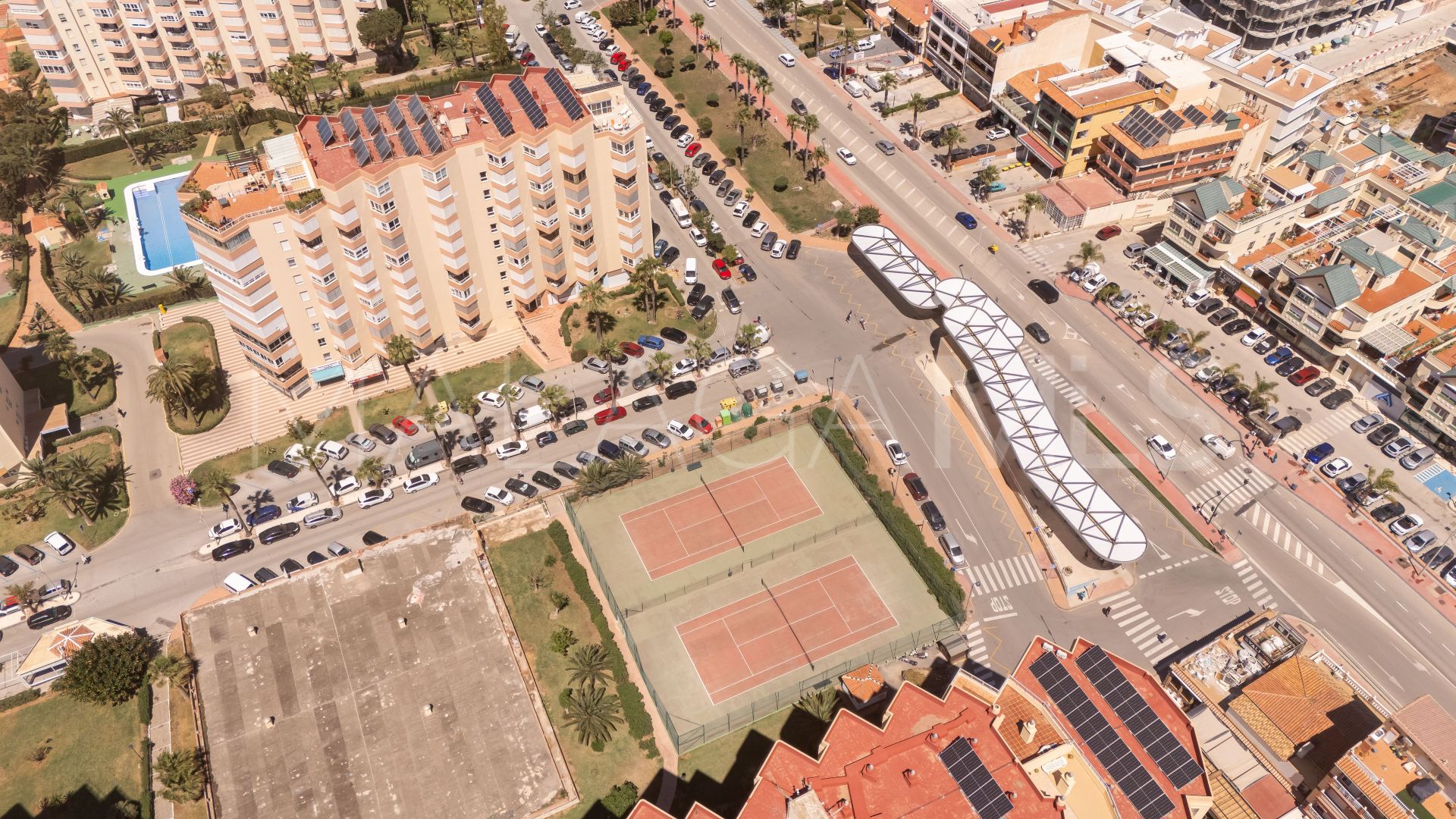 Se vende Ático in Torrox Costa de 3 bedrooms