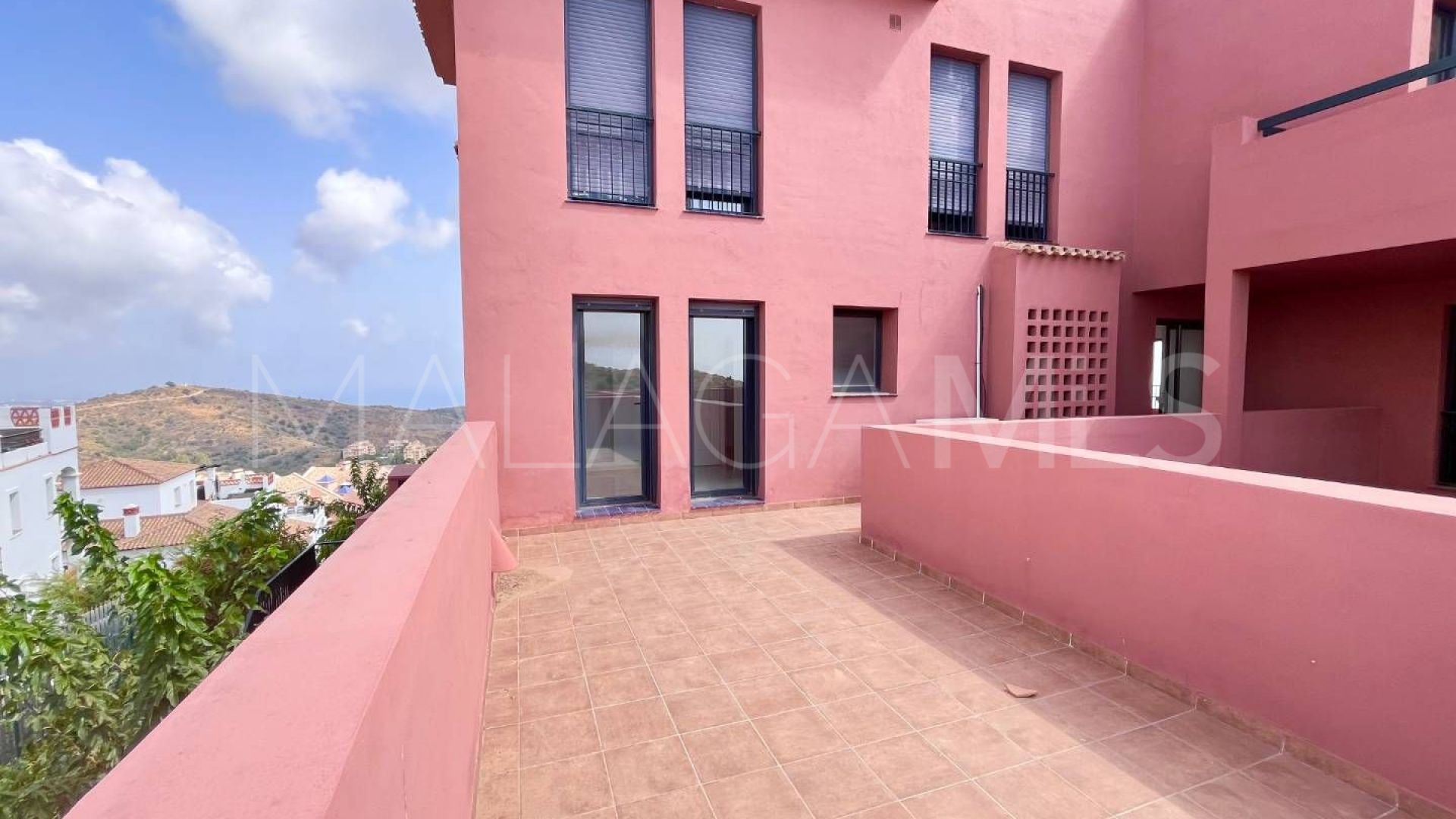 Wohnung for sale in Altos de Calahonda