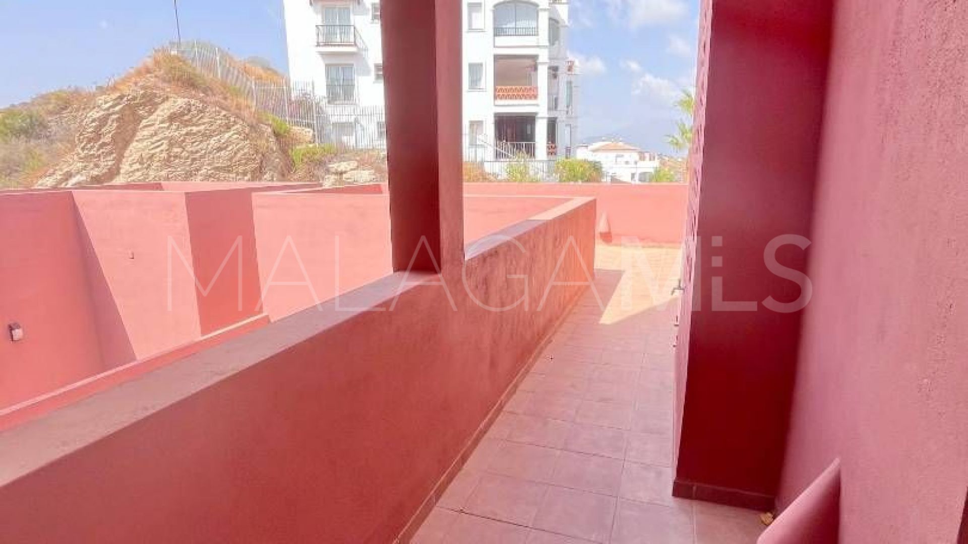 Wohnung for sale in Altos de Calahonda