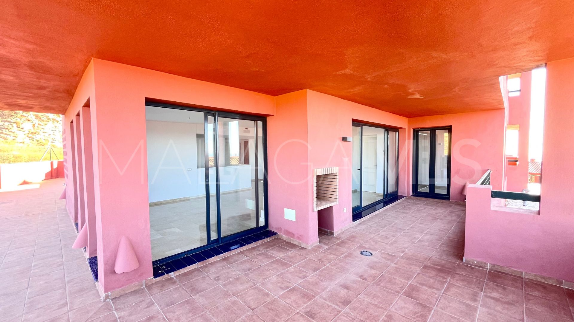 Erdgeschosswohnung for sale in Altos de Calahonda