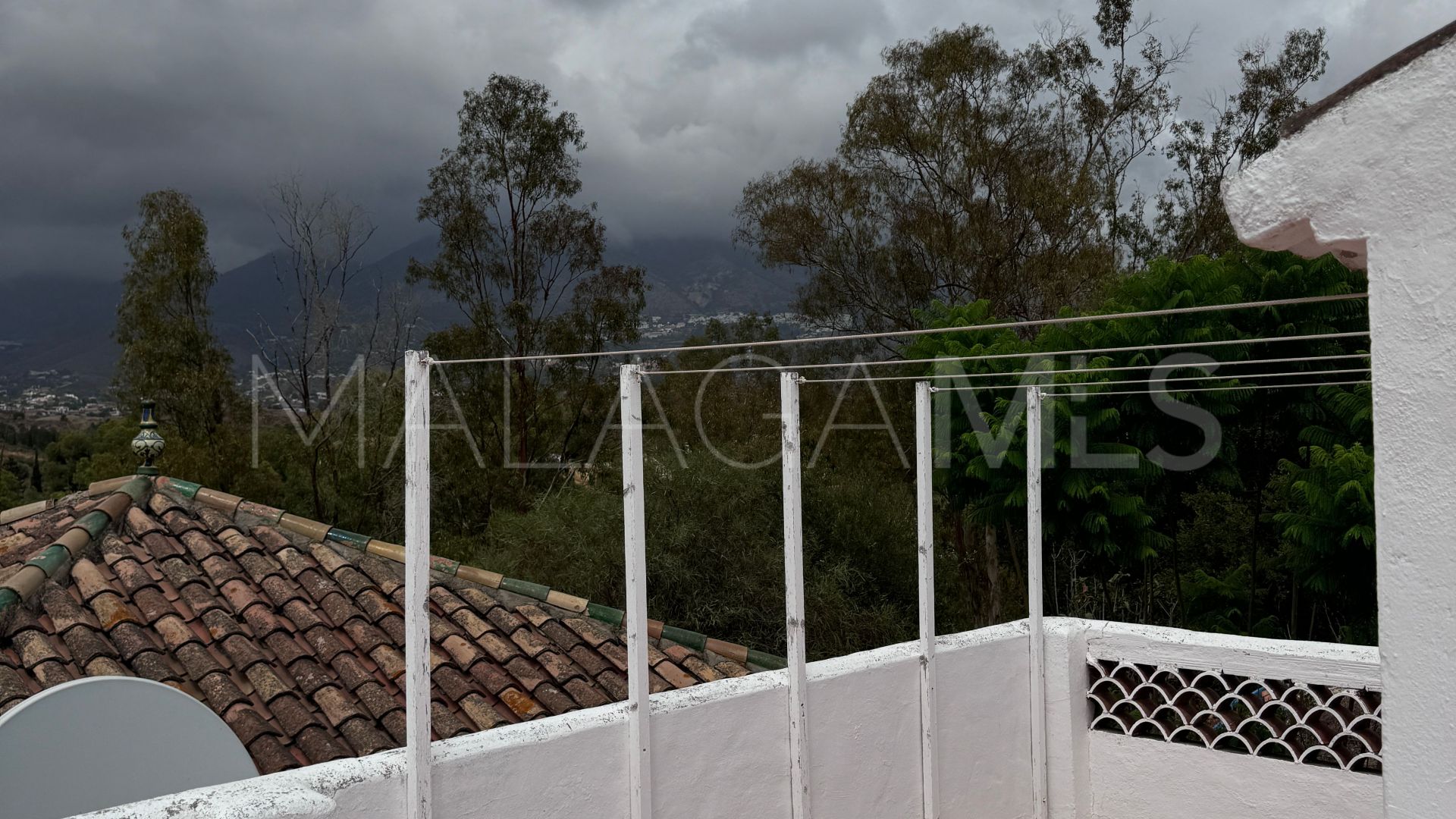 Radhus for sale in Campo Mijas