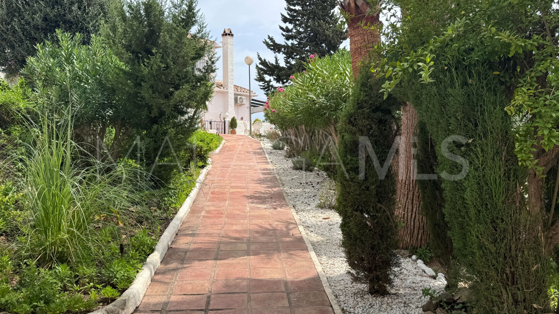 Radhus for sale in Campo Mijas