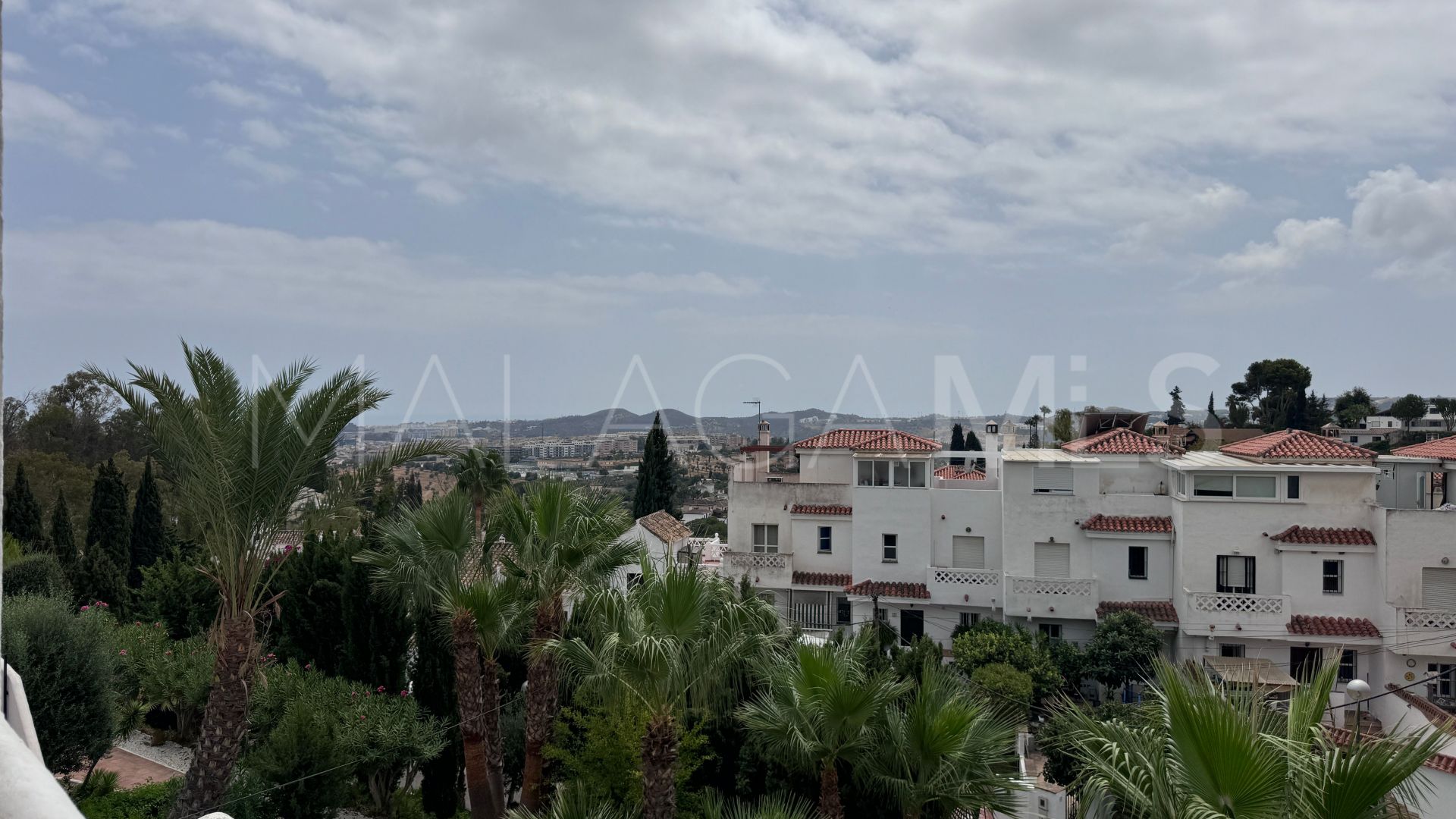 Radhus for sale in Campo Mijas