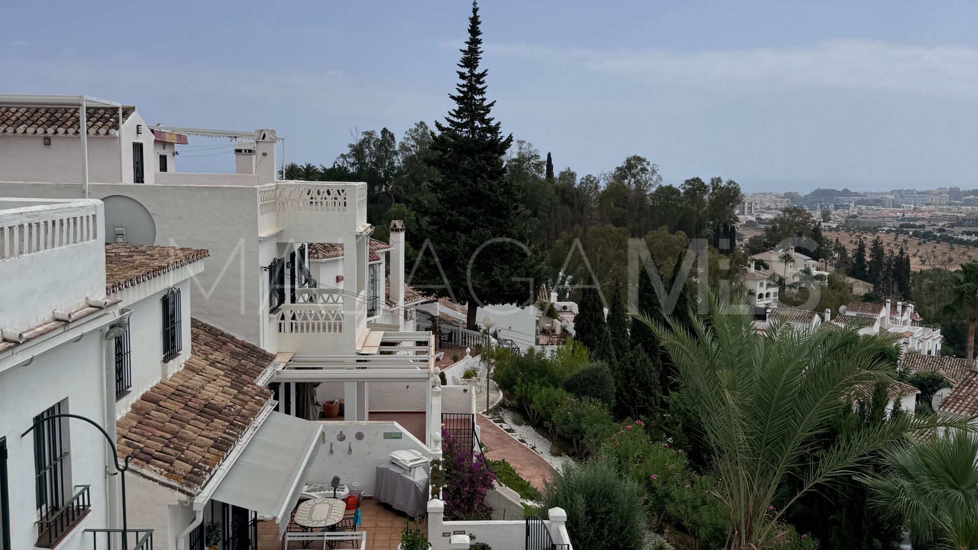 Radhus for sale in Campo Mijas