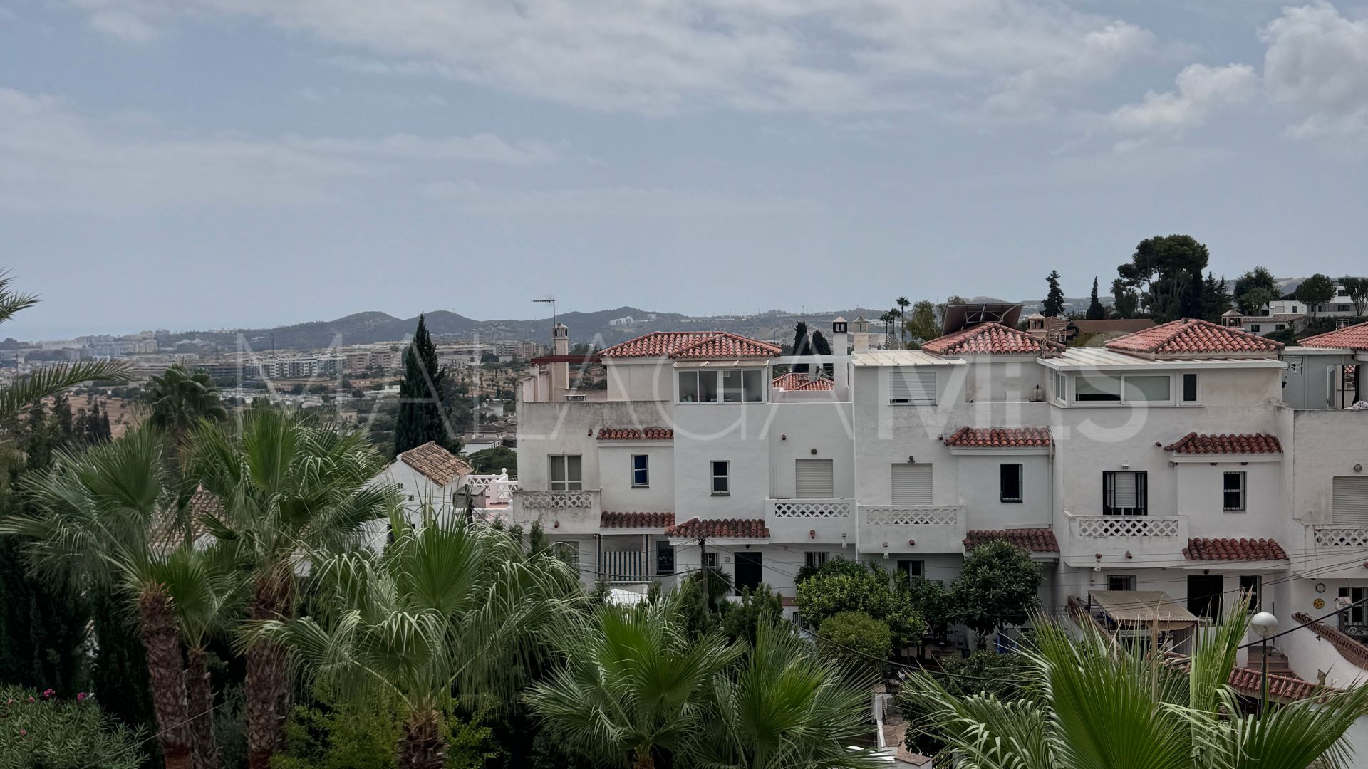 Radhus for sale in Campo Mijas