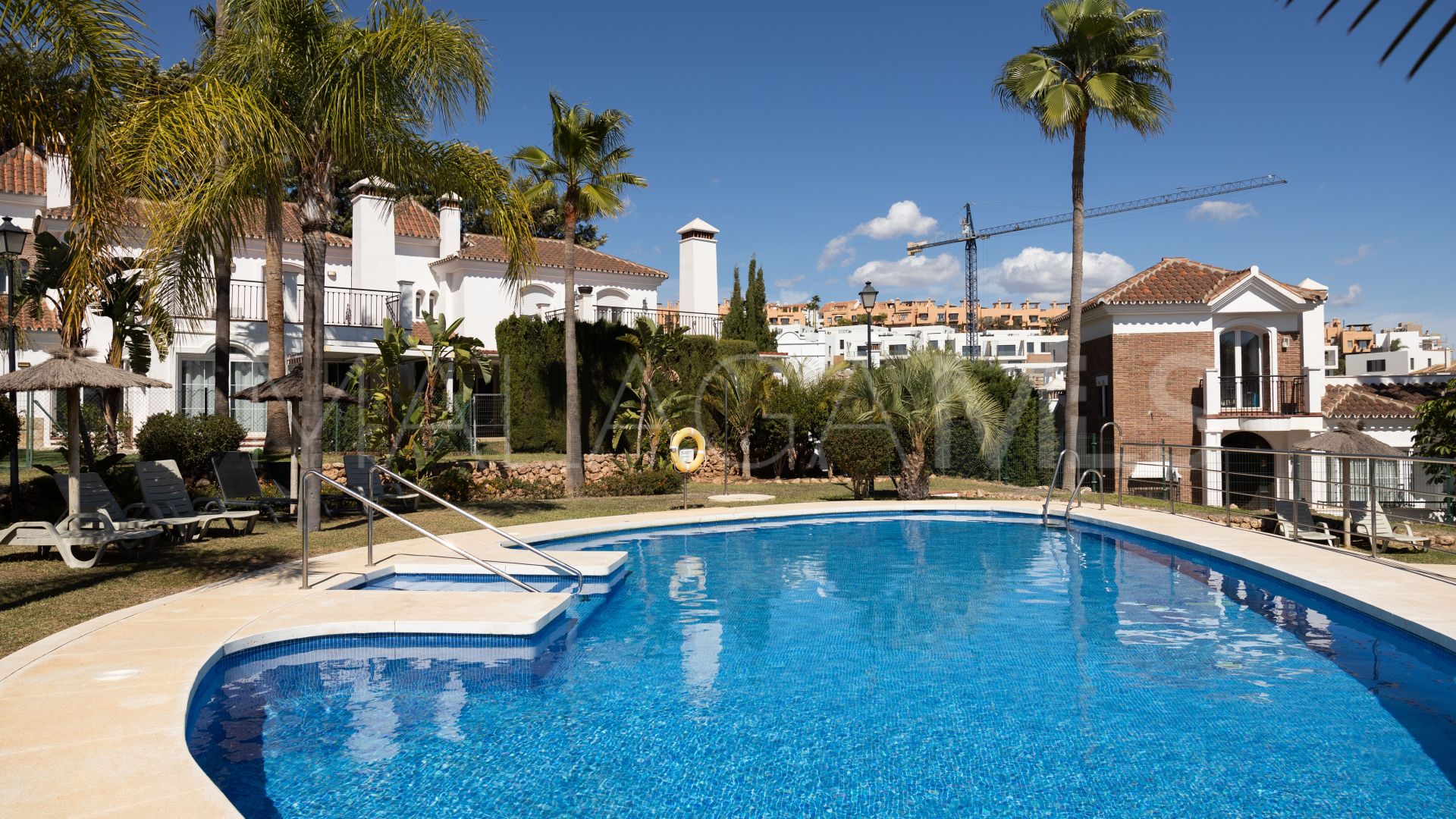 Riviera del Sol, pareado with 4 bedrooms a la venta