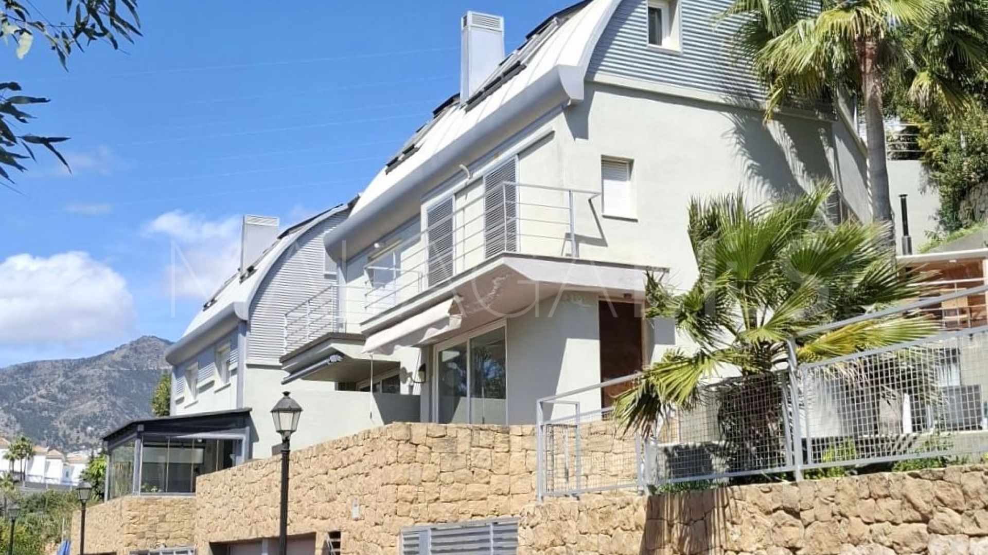 Doppelhaushälfte for sale in Torreblanca