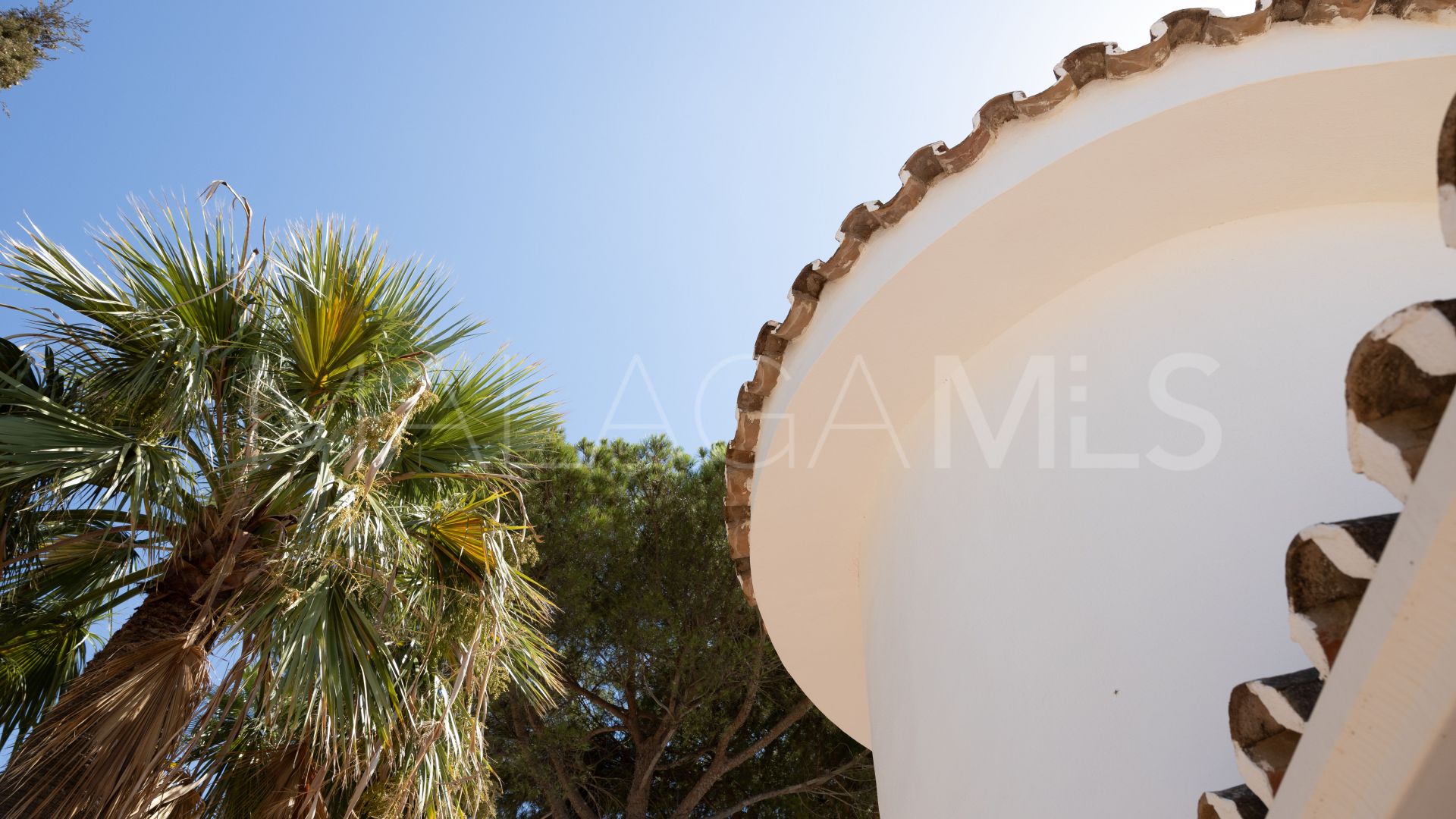 Villa for sale in Cala de Mijas