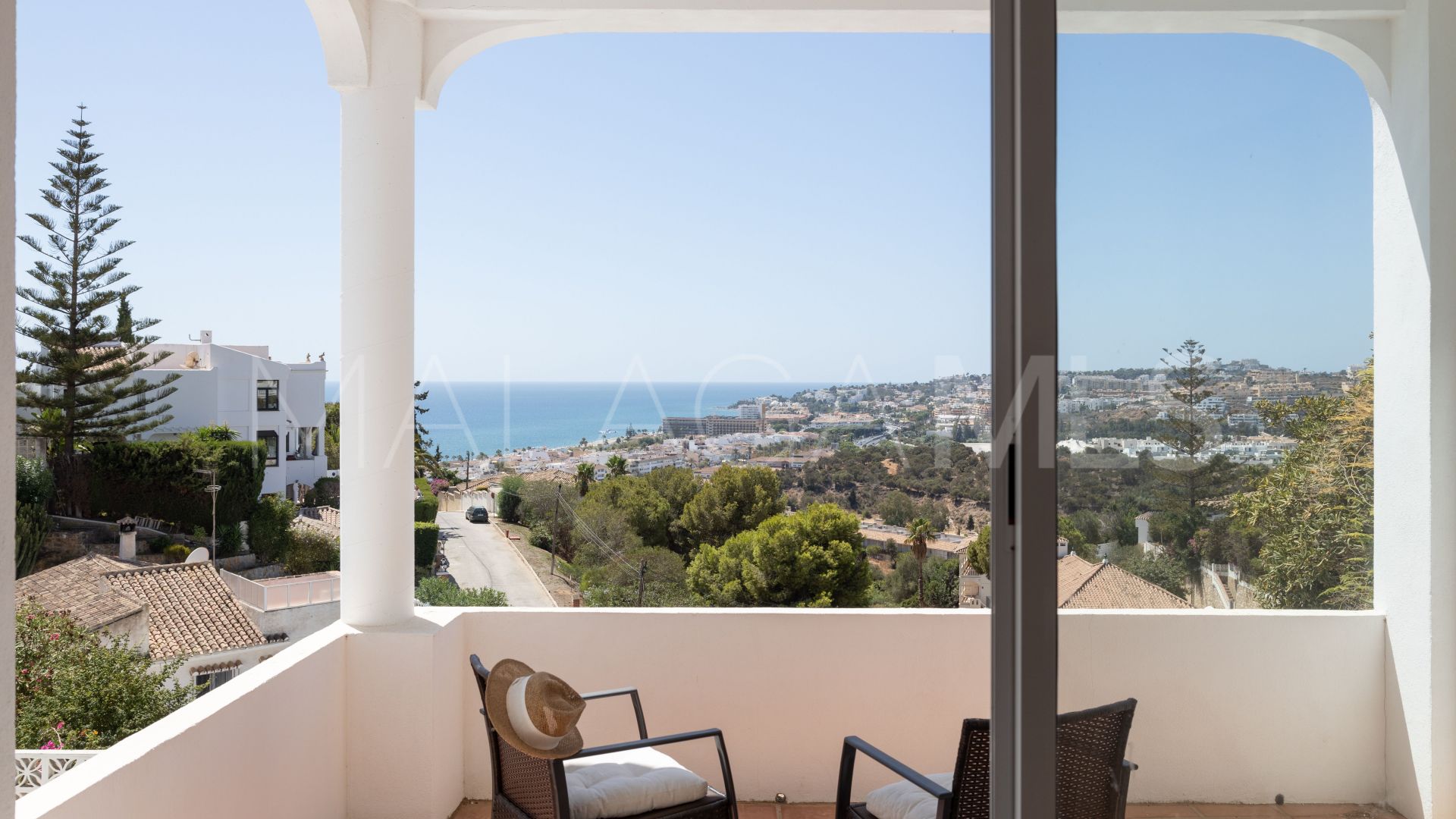 Villa for sale in Cala de Mijas