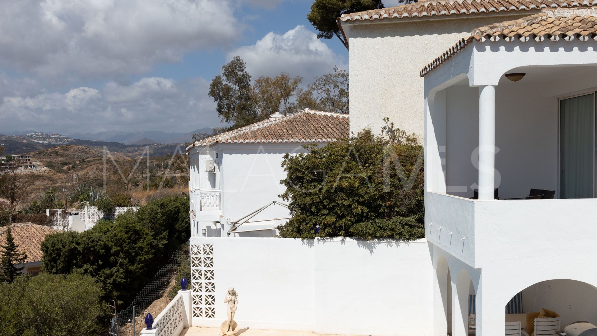 Villa for sale in Cala de Mijas