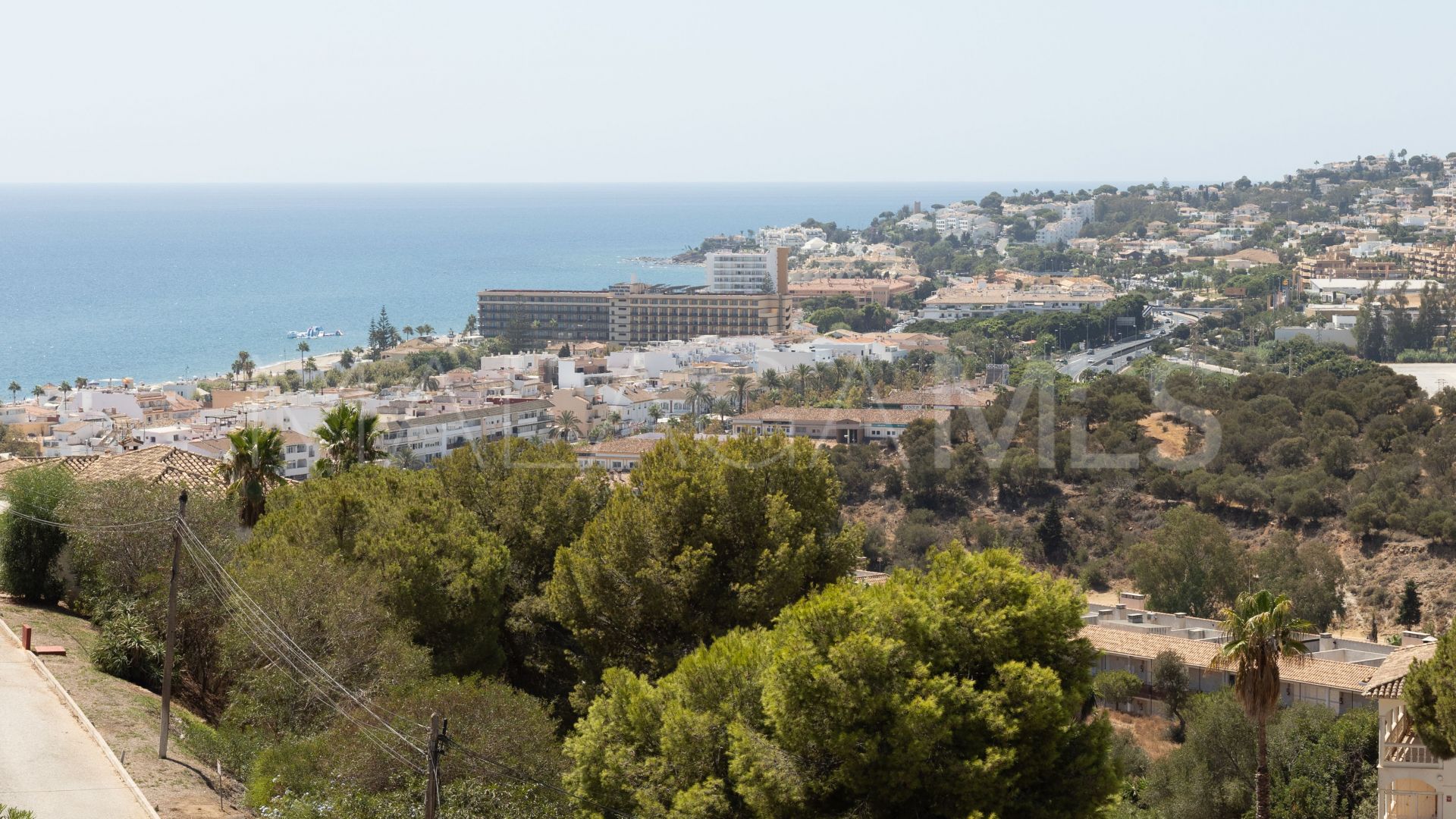 Villa for sale in Cala de Mijas