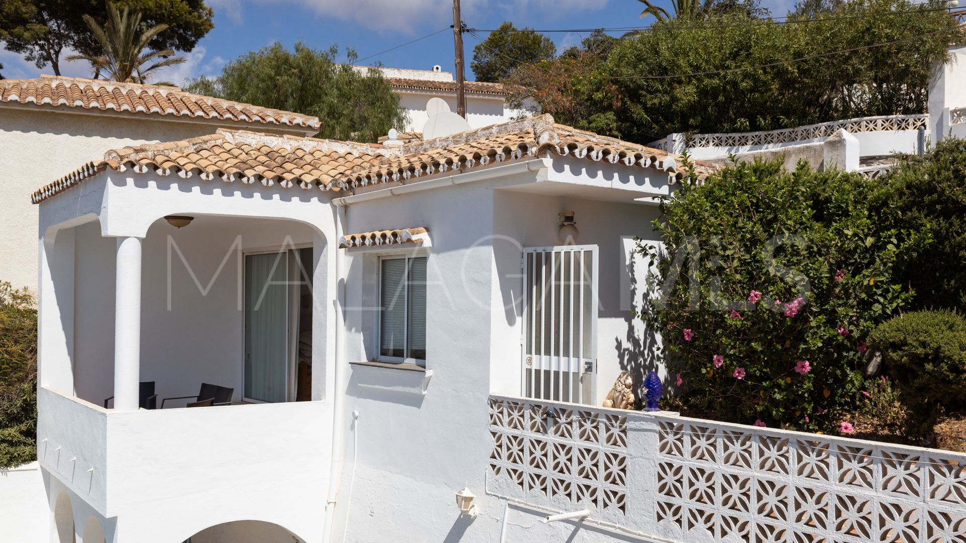 Villa for sale in Cala de Mijas