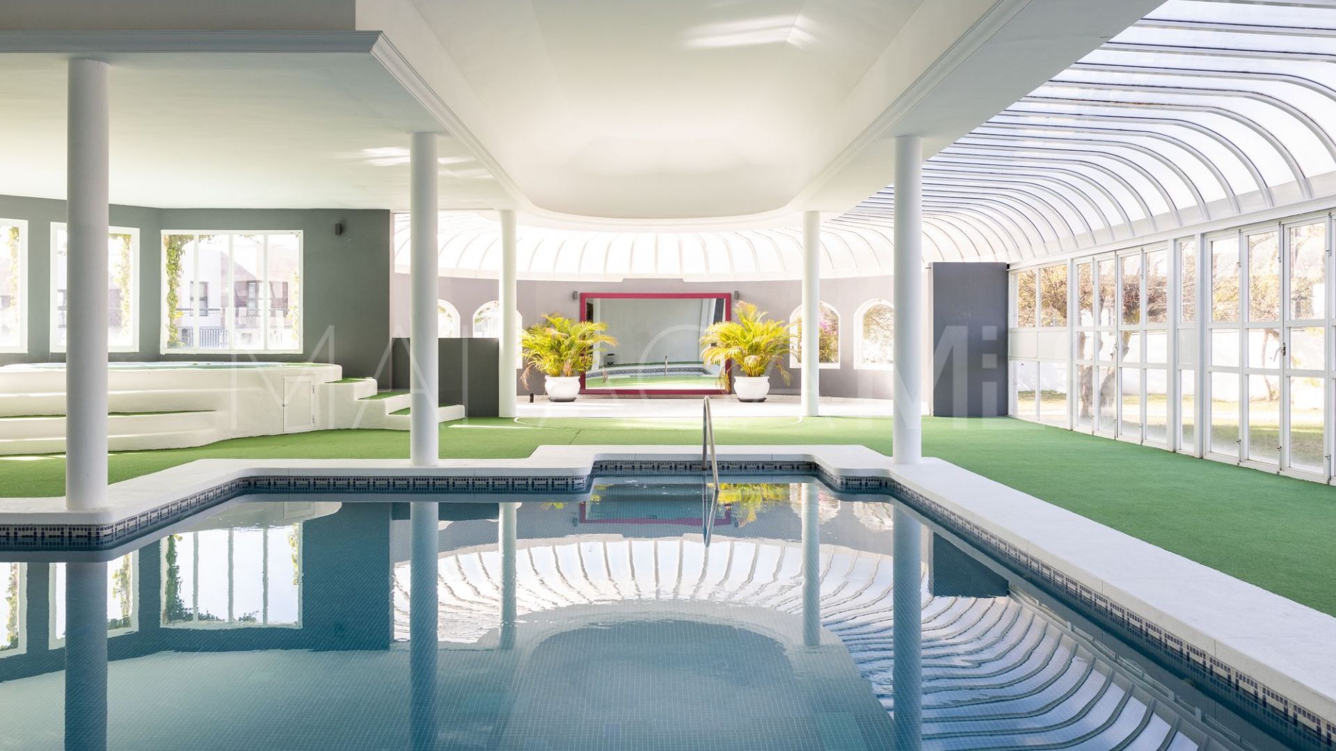 Duplex-wohnung for sale in Nueva Andalucia
