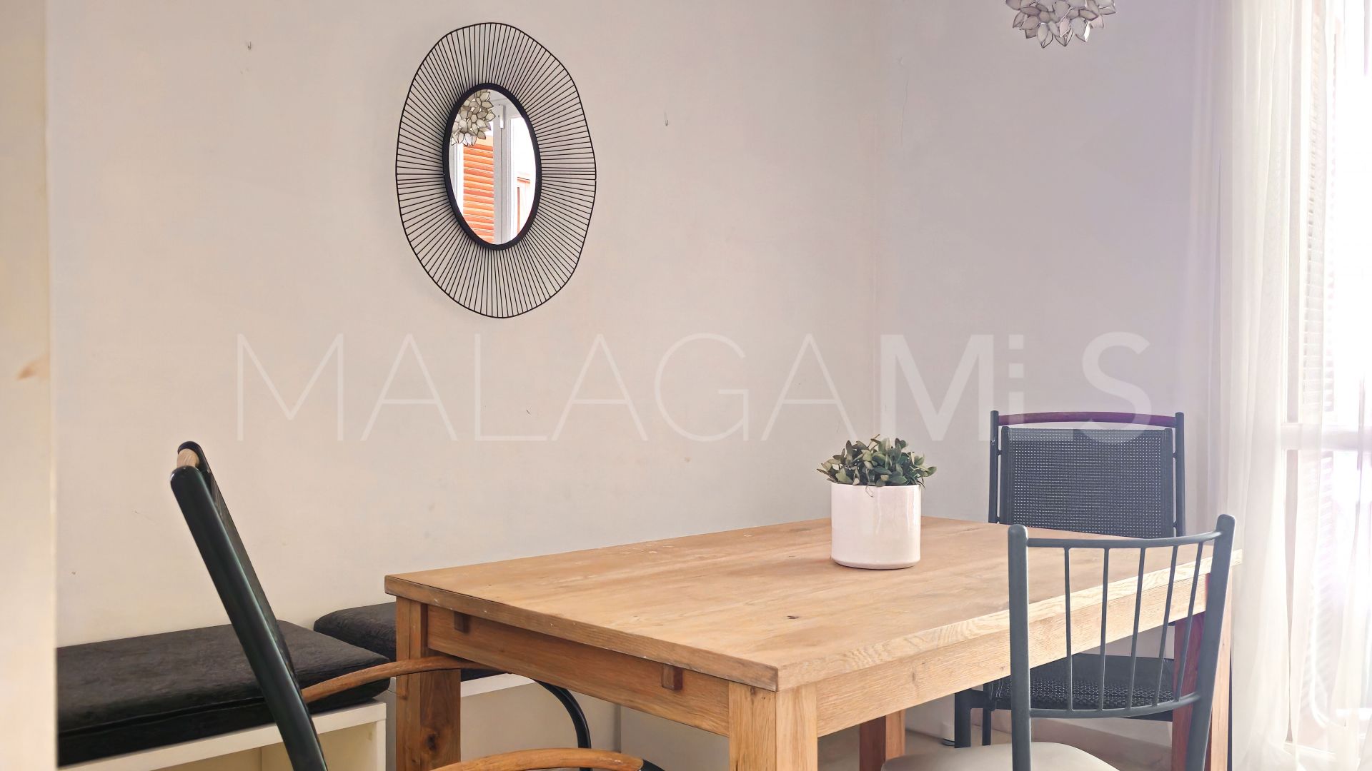 Duplex-wohnung for sale in Nueva Andalucia